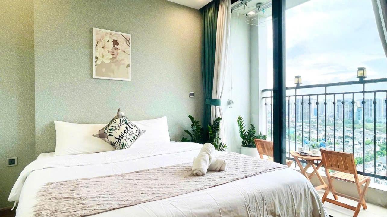 Kim's House - Vinhomes Bay For Rent Căn hộ