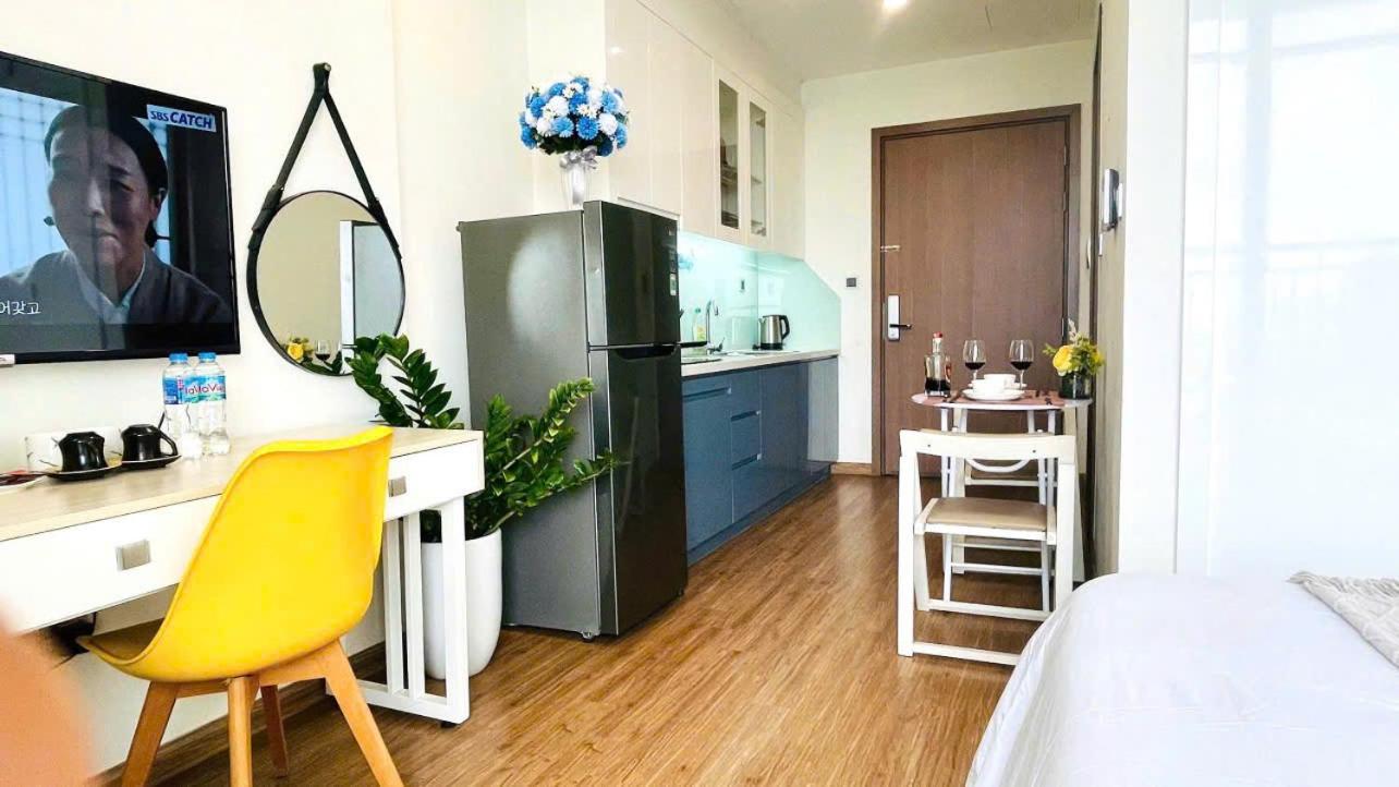 Apartment Kim's House - Vinhomes Bay For Rent Hanoi