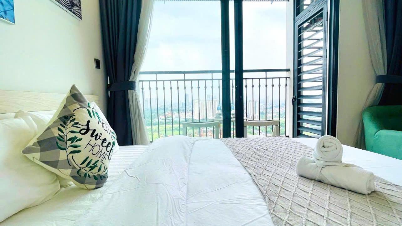 Căn hộ Kim's House - Vinhomes Bay For Rent