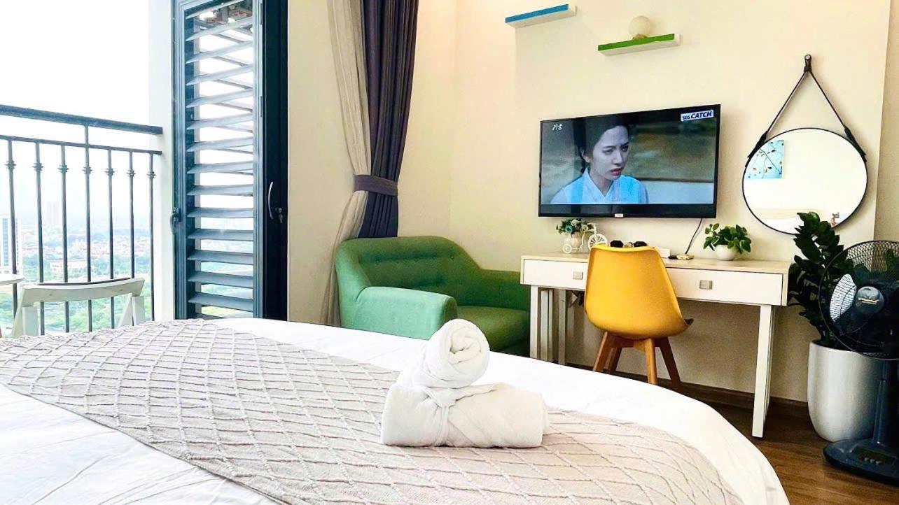 Kim's House - Vinhomes Bay For Rent Apartment *