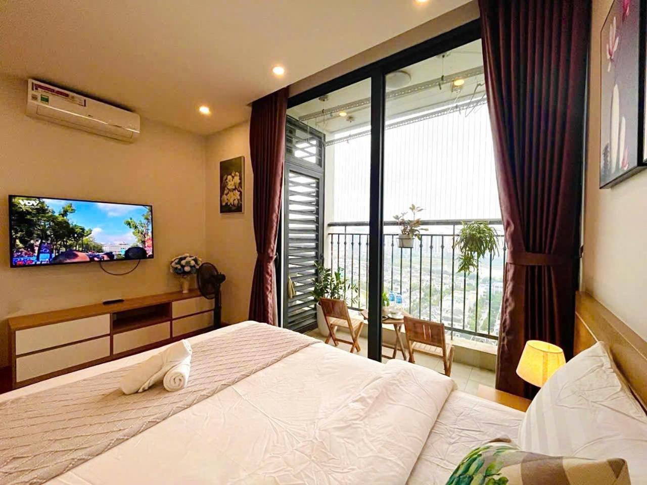 Căn hộ Kim's House - Vinhomes Bay For Rent