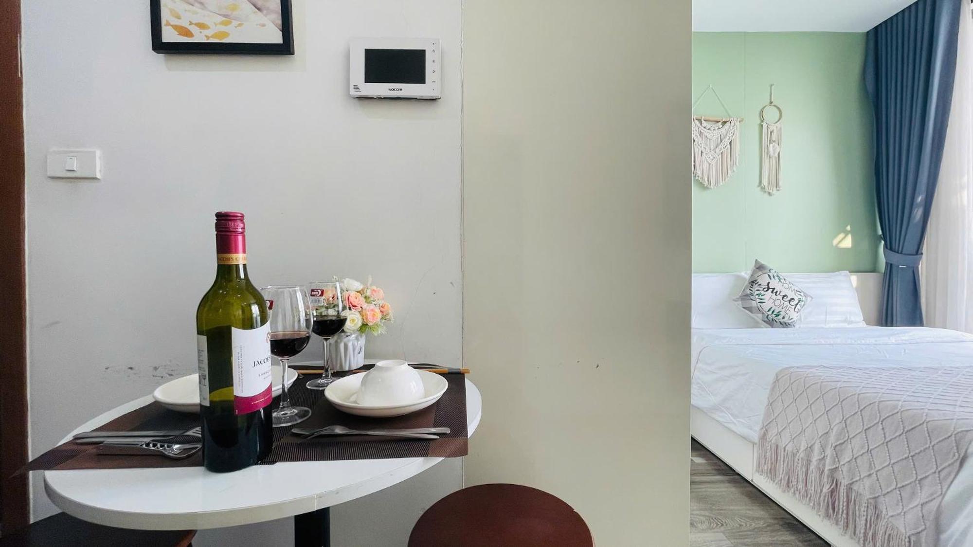 Căn hộ Kim's House - Vinhomes Bay For Rent