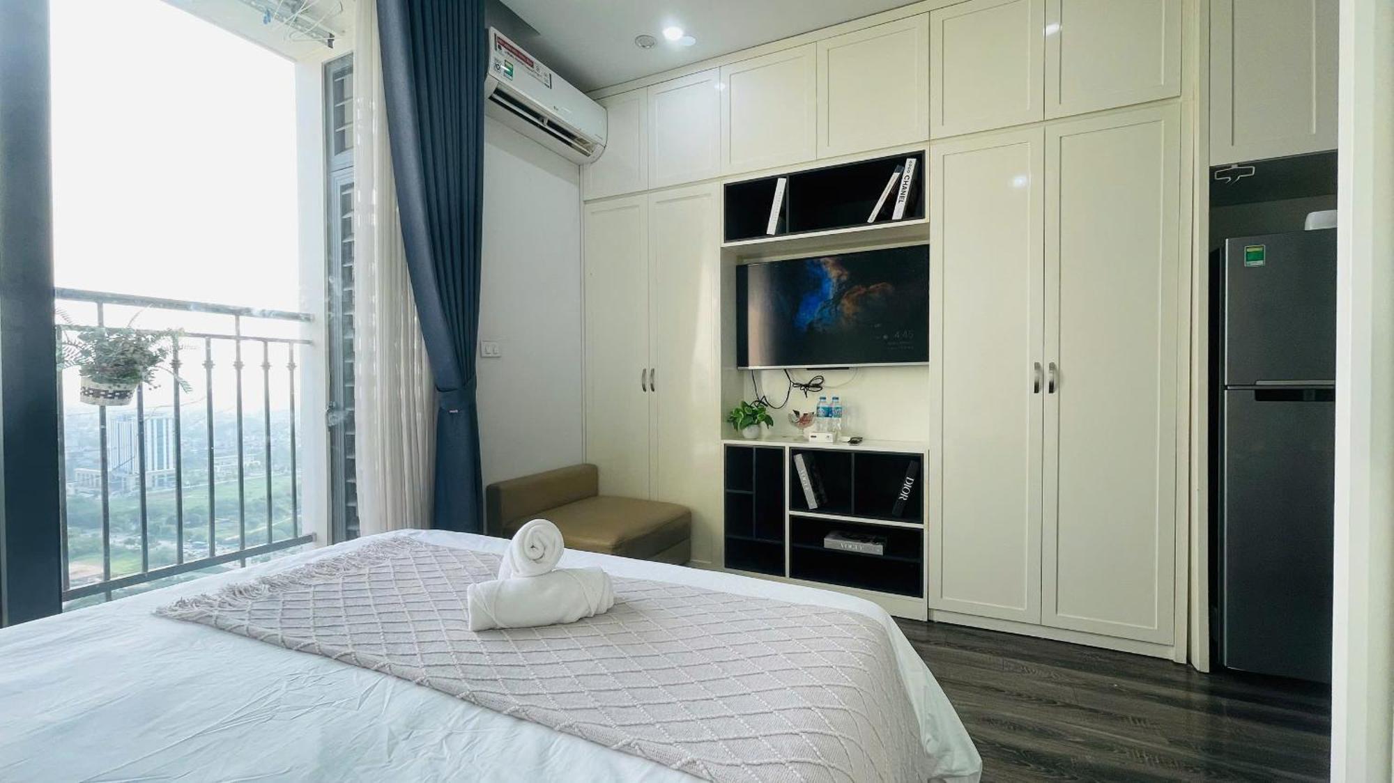 Căn hộ Kim's House - Vinhomes Bay For Rent