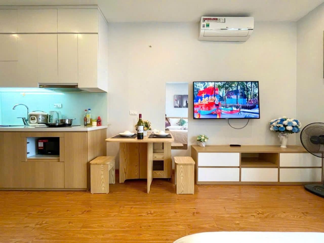 Kim's House - Vinhomes Bay For Rent Hà Nội