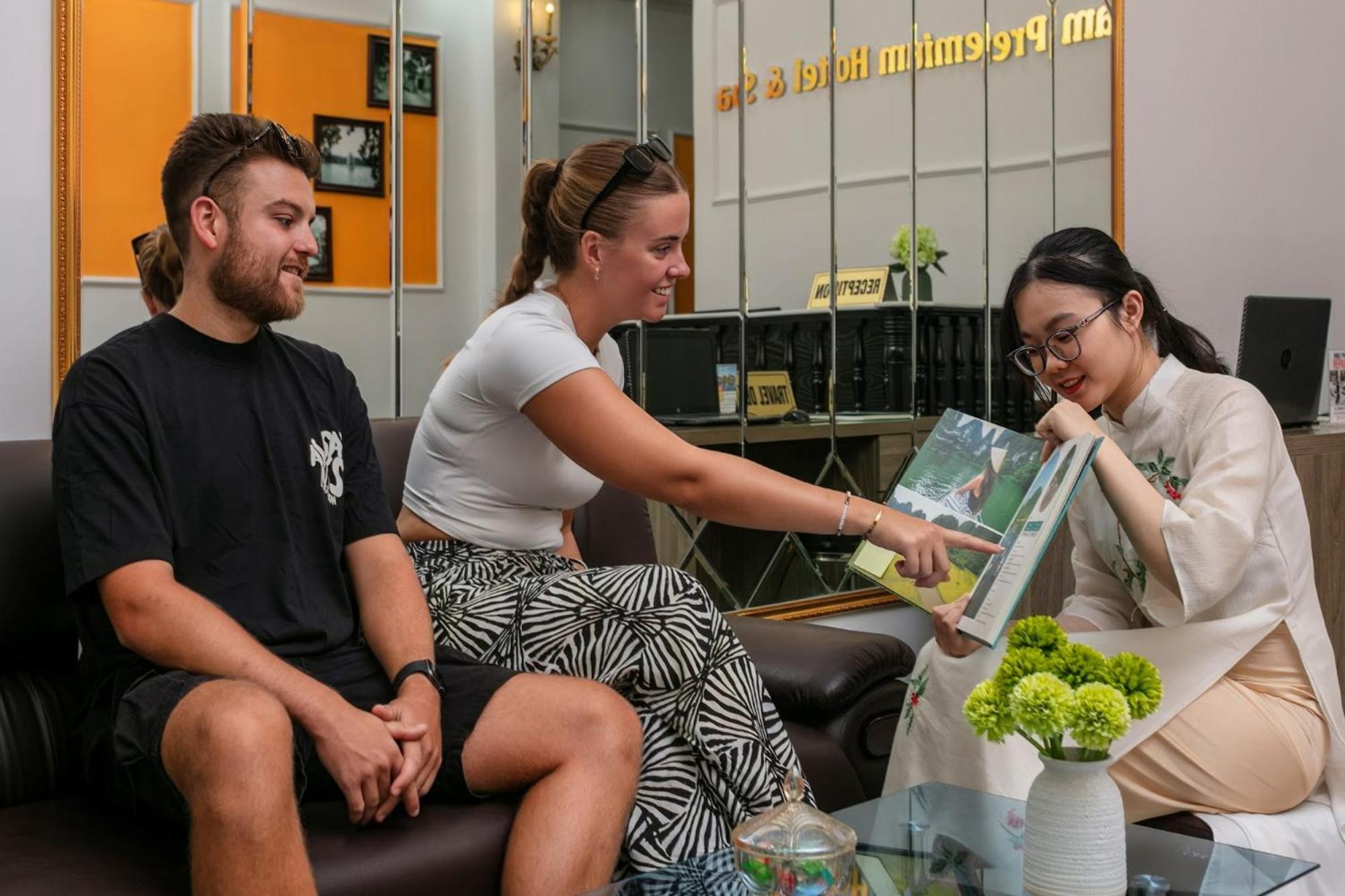 Hotel Dream Boutique & Travel & Hanoi