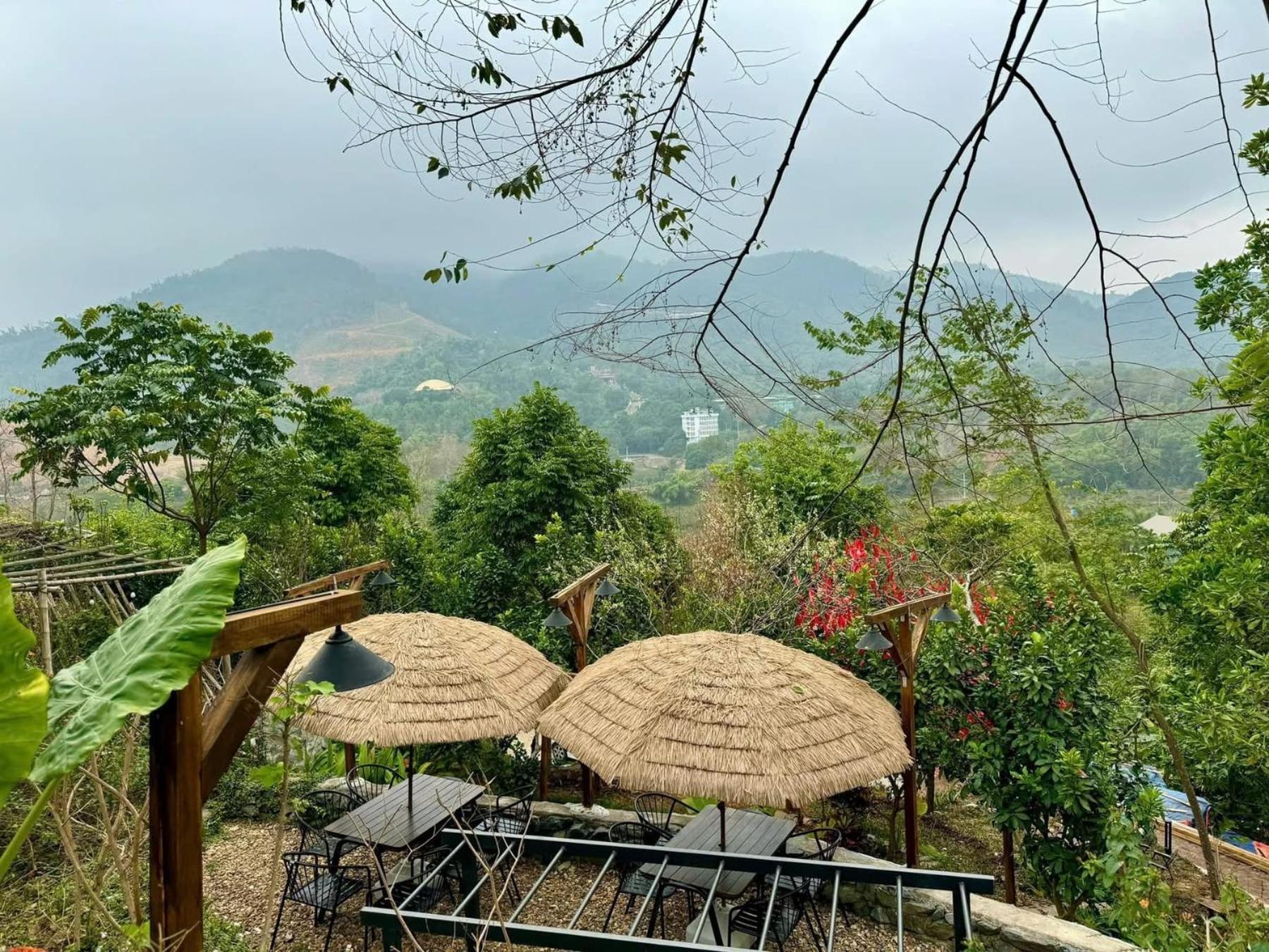 Xieng Retreat Homestay *