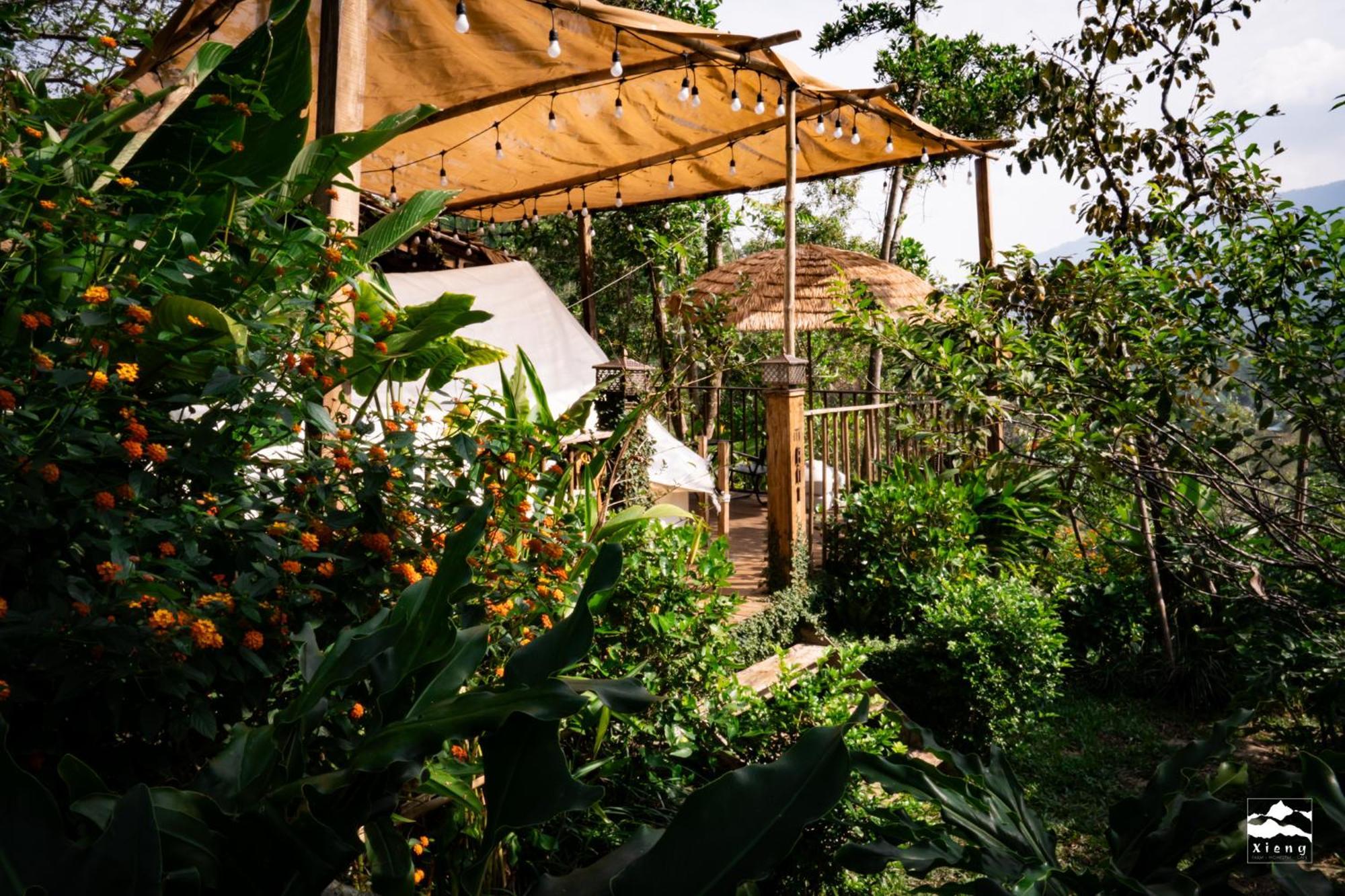 Xieng Retreat *