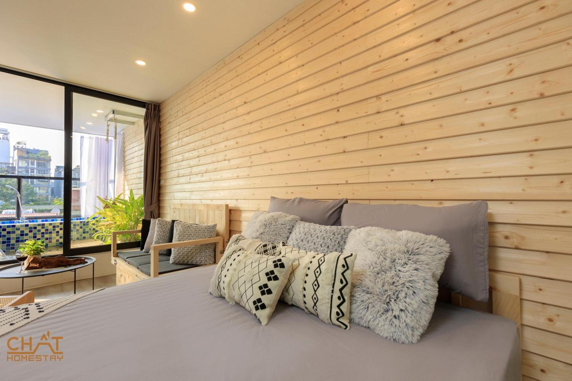 Apartment Heritage Hideaway- - Private Self-check-in Hanoi