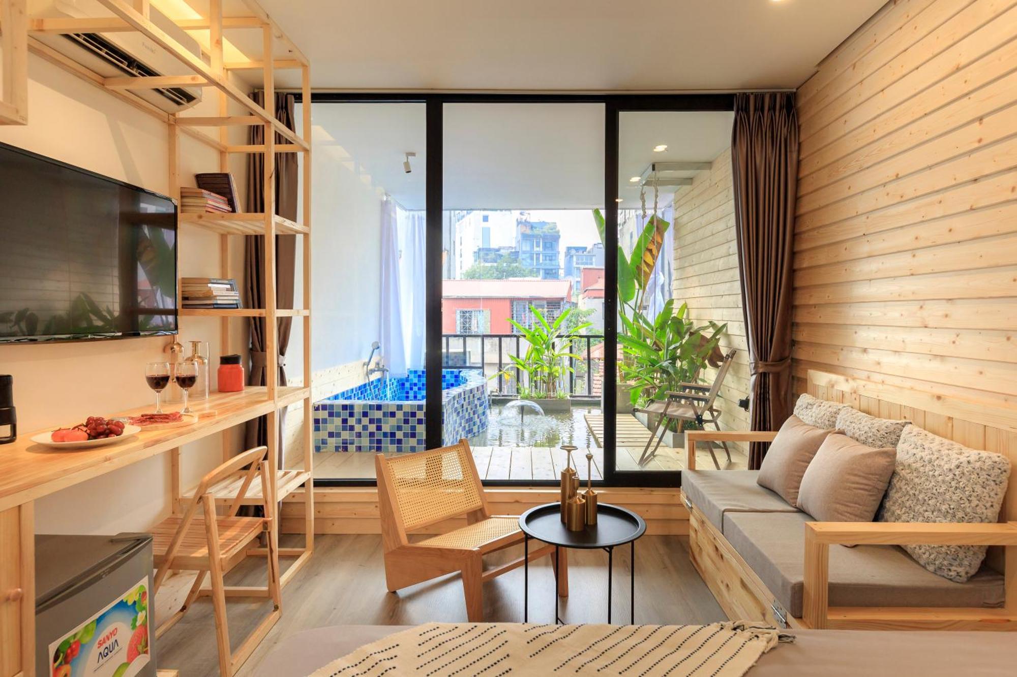 Heritage Hideaway- - Private Self-check-in Apartment Hanoi
