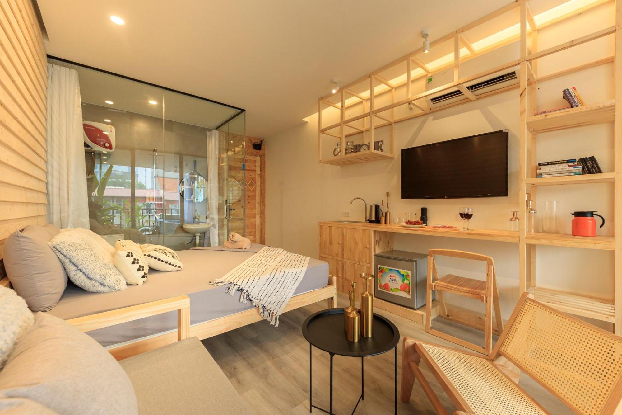 Heritage Hideaway- - Private Self-check-in Apartment Hanoi