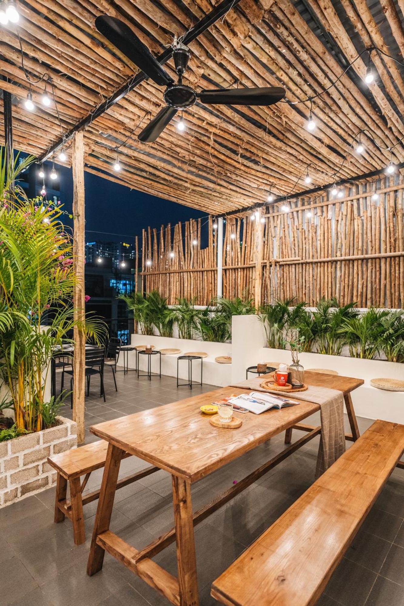 Căn hộ Maison De Lune Residences-rooftop Pool Bbq For Big Group-late Check Out *