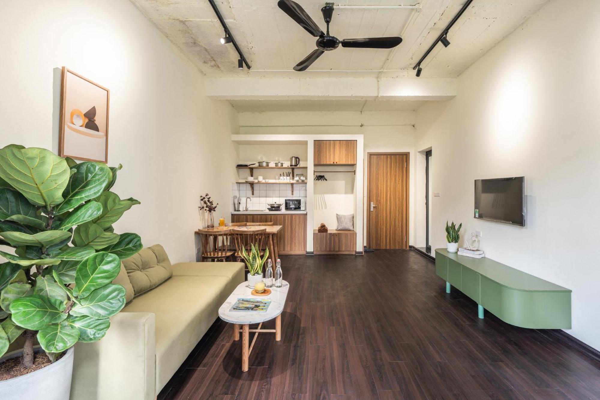 Maison De Lune Residences-rooftop Pool Bbq For Big Group-late Check Out