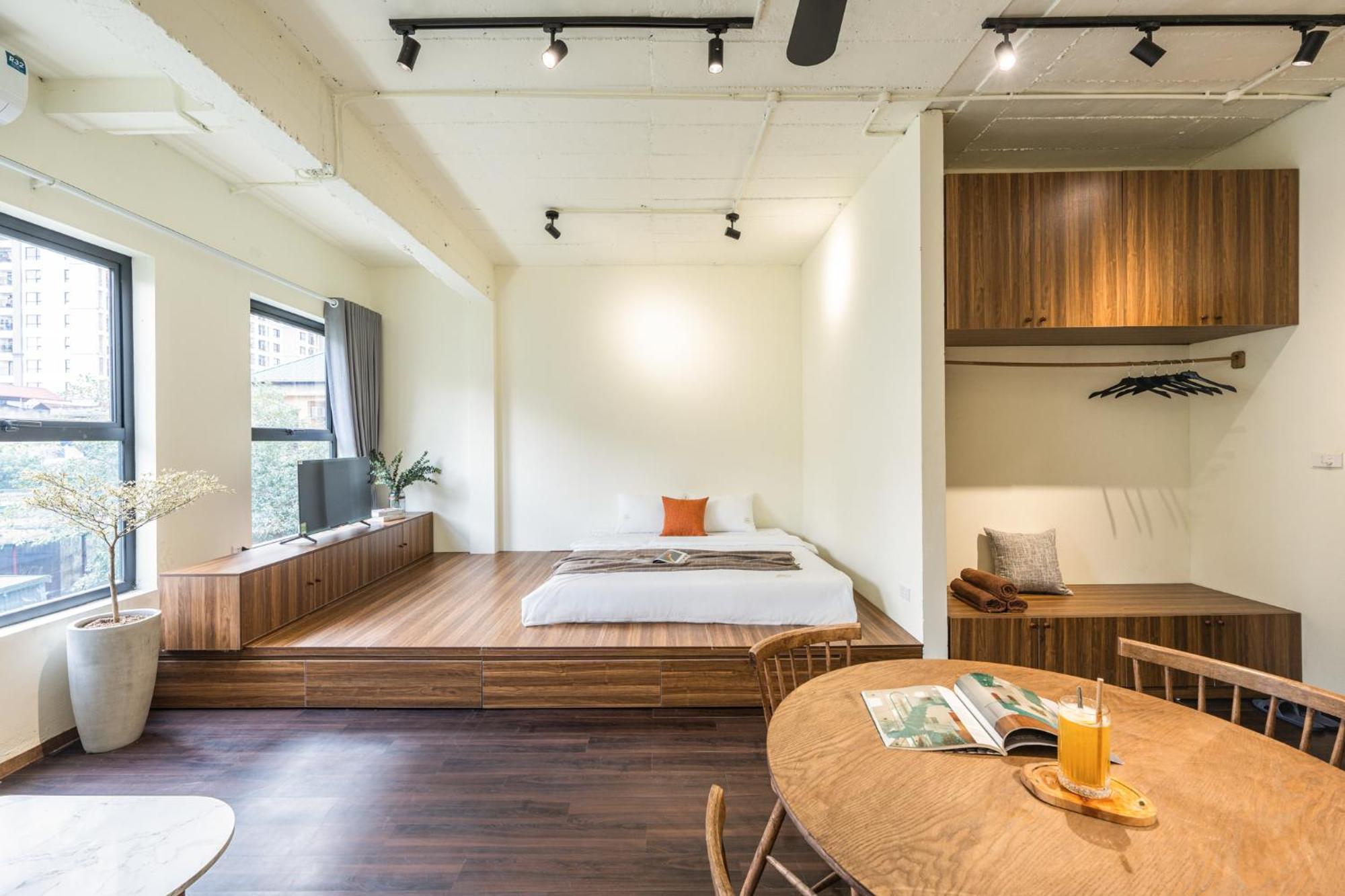 Maison De Lune Residences-rooftop Pool Bbq For Big Group-late Check Out Căn hộ *