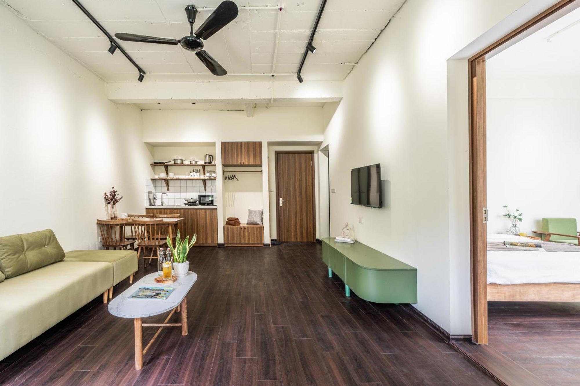 Maison De Lune Residences-rooftop Pool Bbq For Big Group-late Check Out
