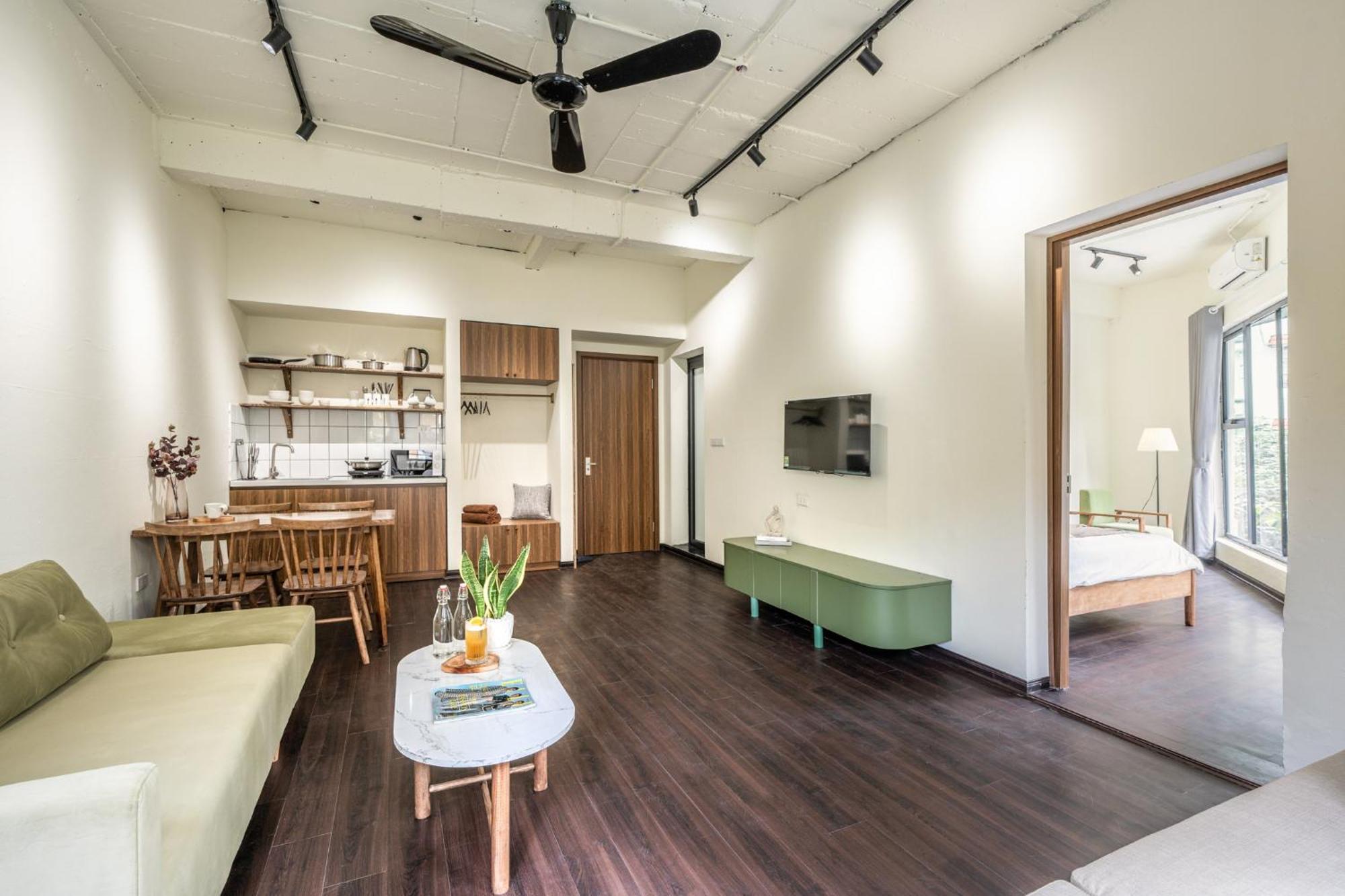 Maison De Lune Residences-rooftop Pool Bbq For Big Group-late Check Out