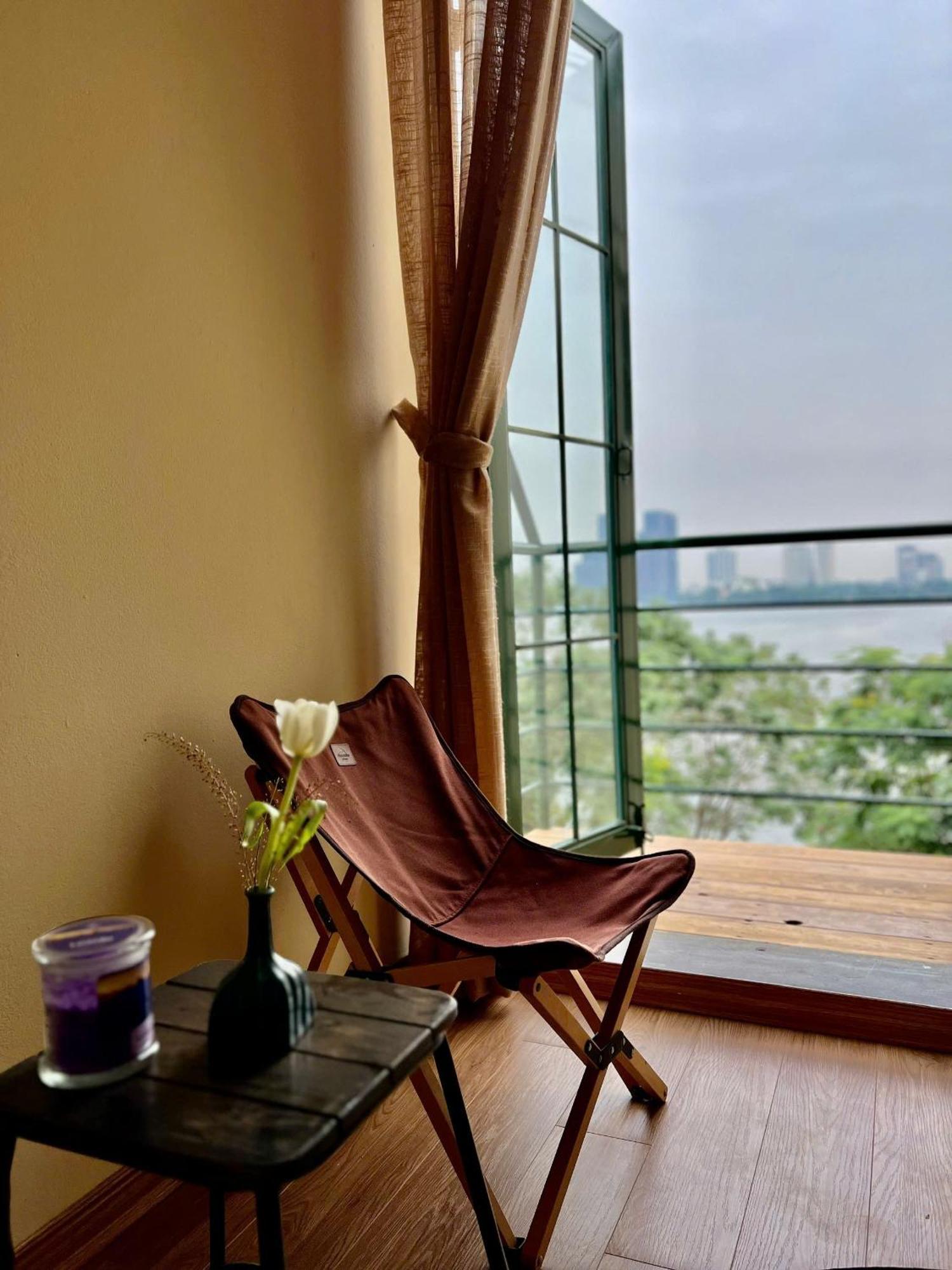Sushi House View Apartment Hanoi