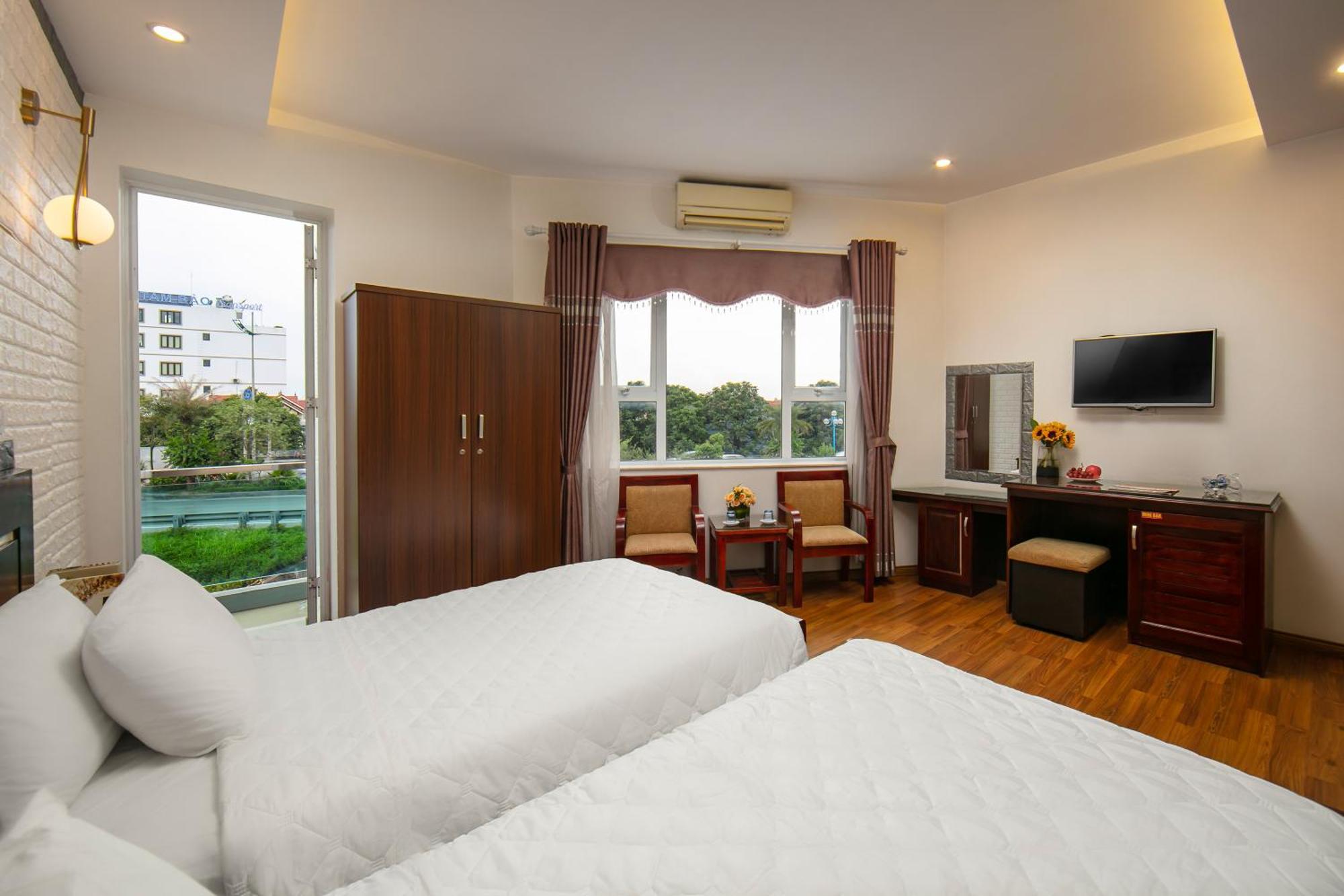 Hotel New Airport Noibai Hanoi