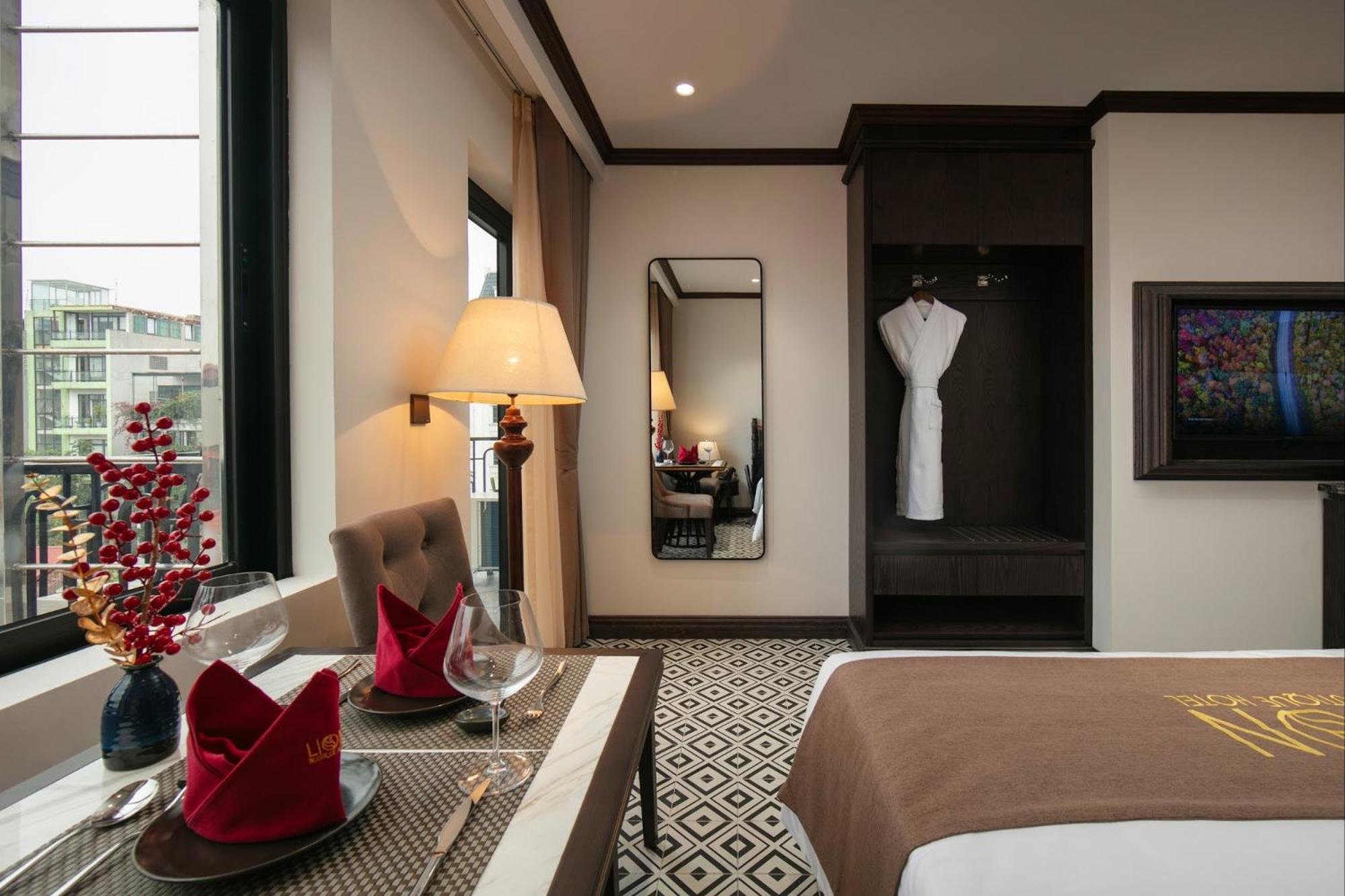 Hotel Westlake Lion Boutique