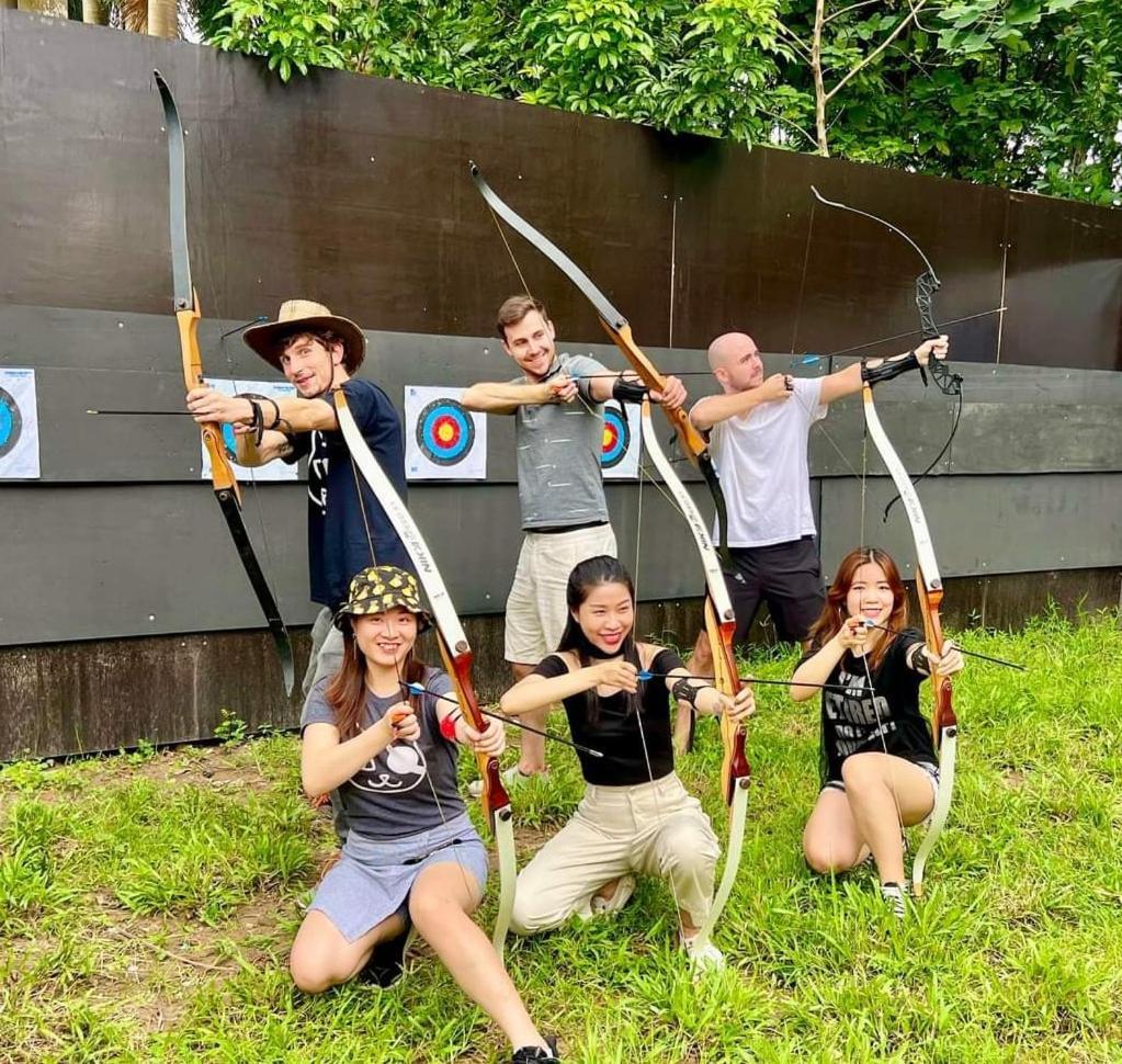 Archery Fun Club Hanoi