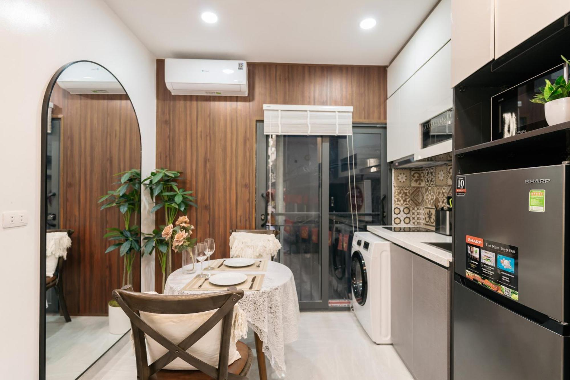 Lahomestay Thai Ha Apartment *