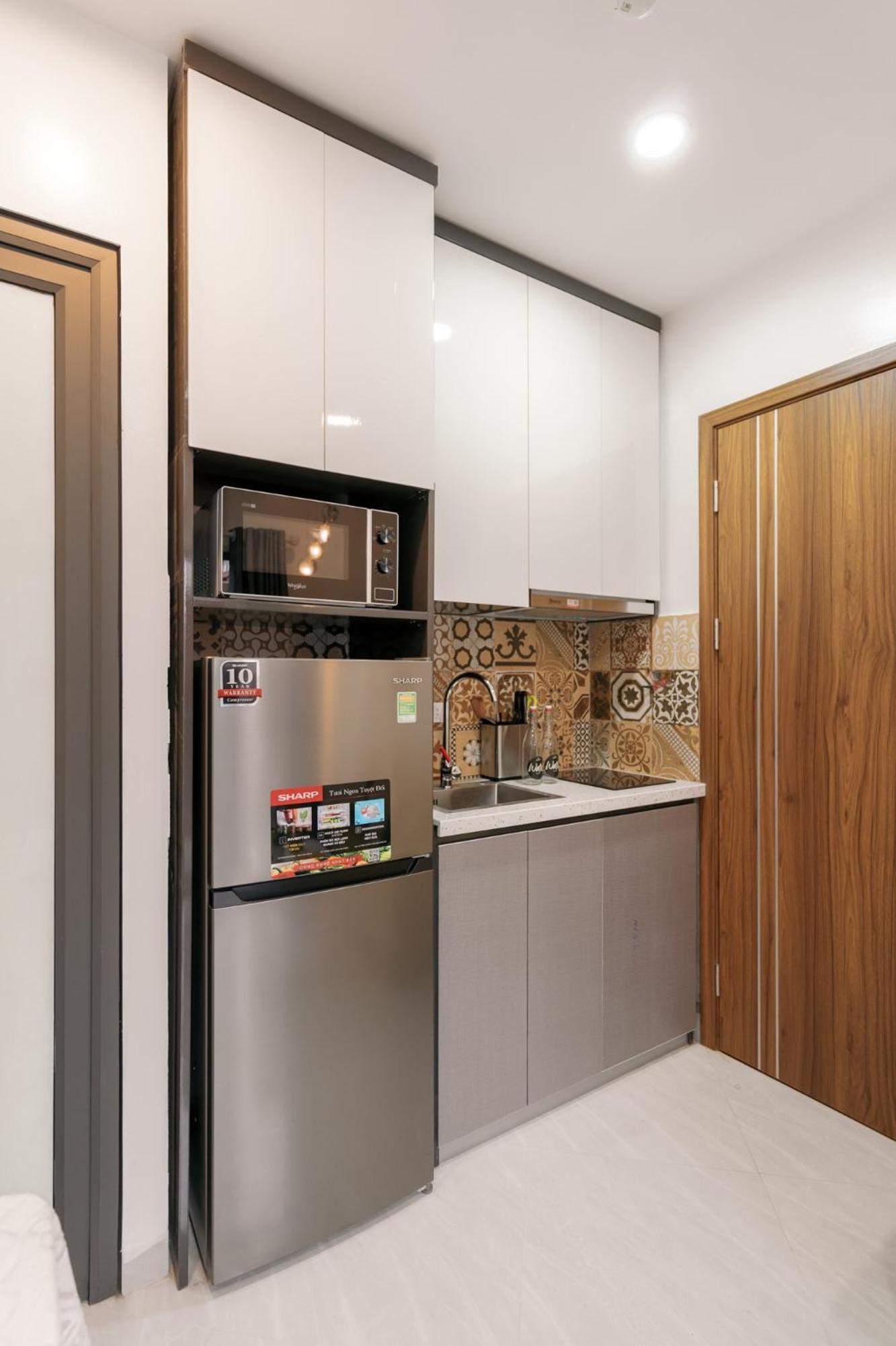 Lahomestay Thai Ha Apartment Hanoi