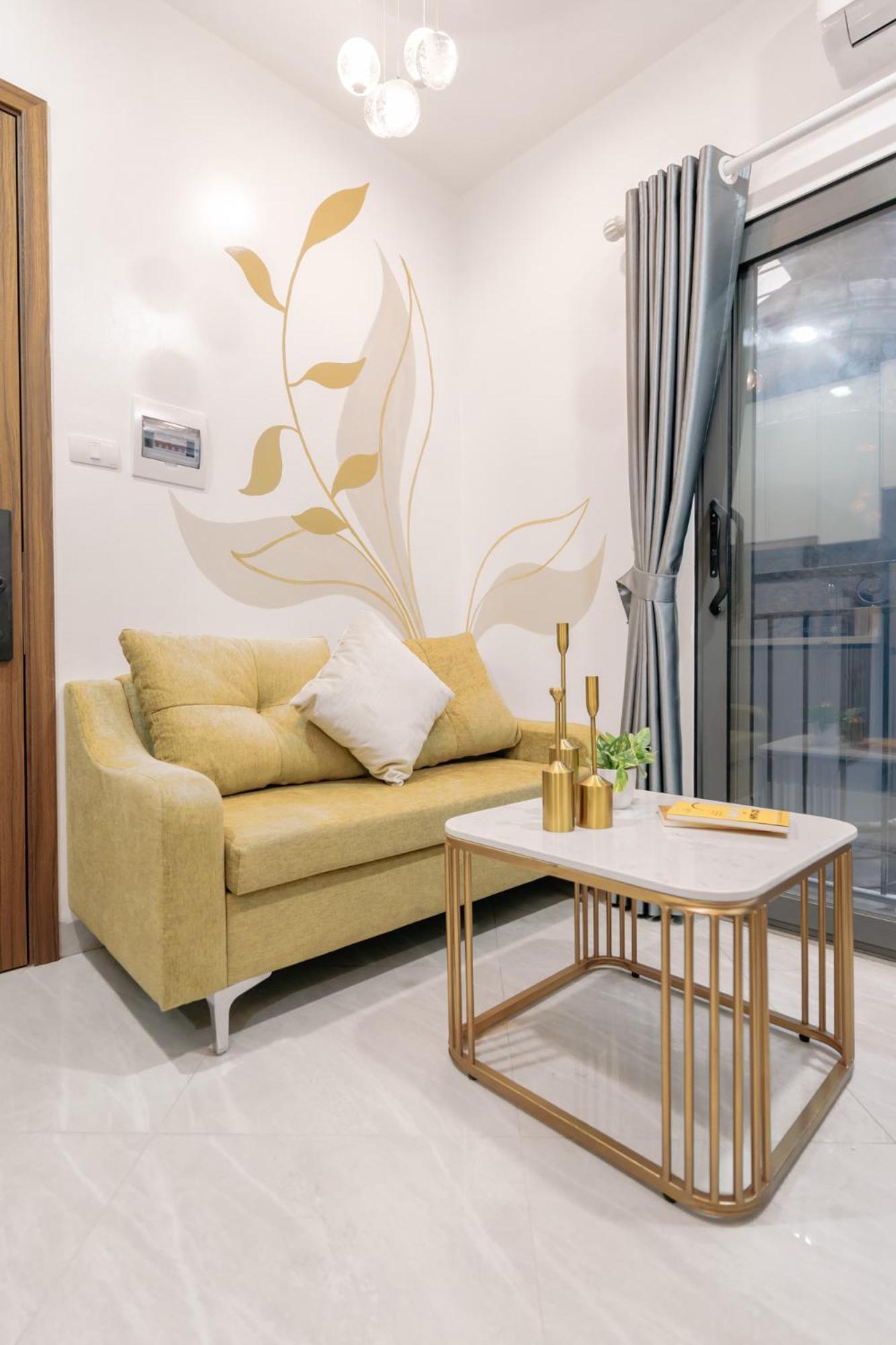 Apartment Lahomestay Thai Ha *