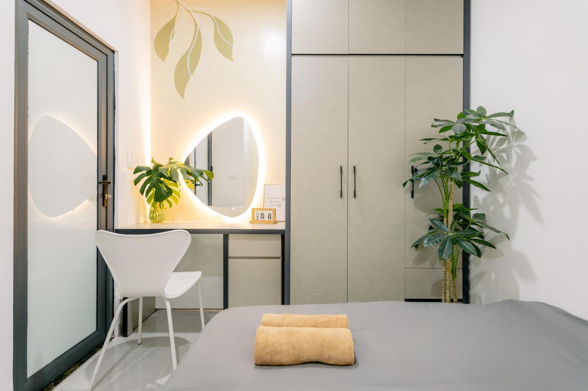 Apartment Lahomestay Thai Ha Hanoi