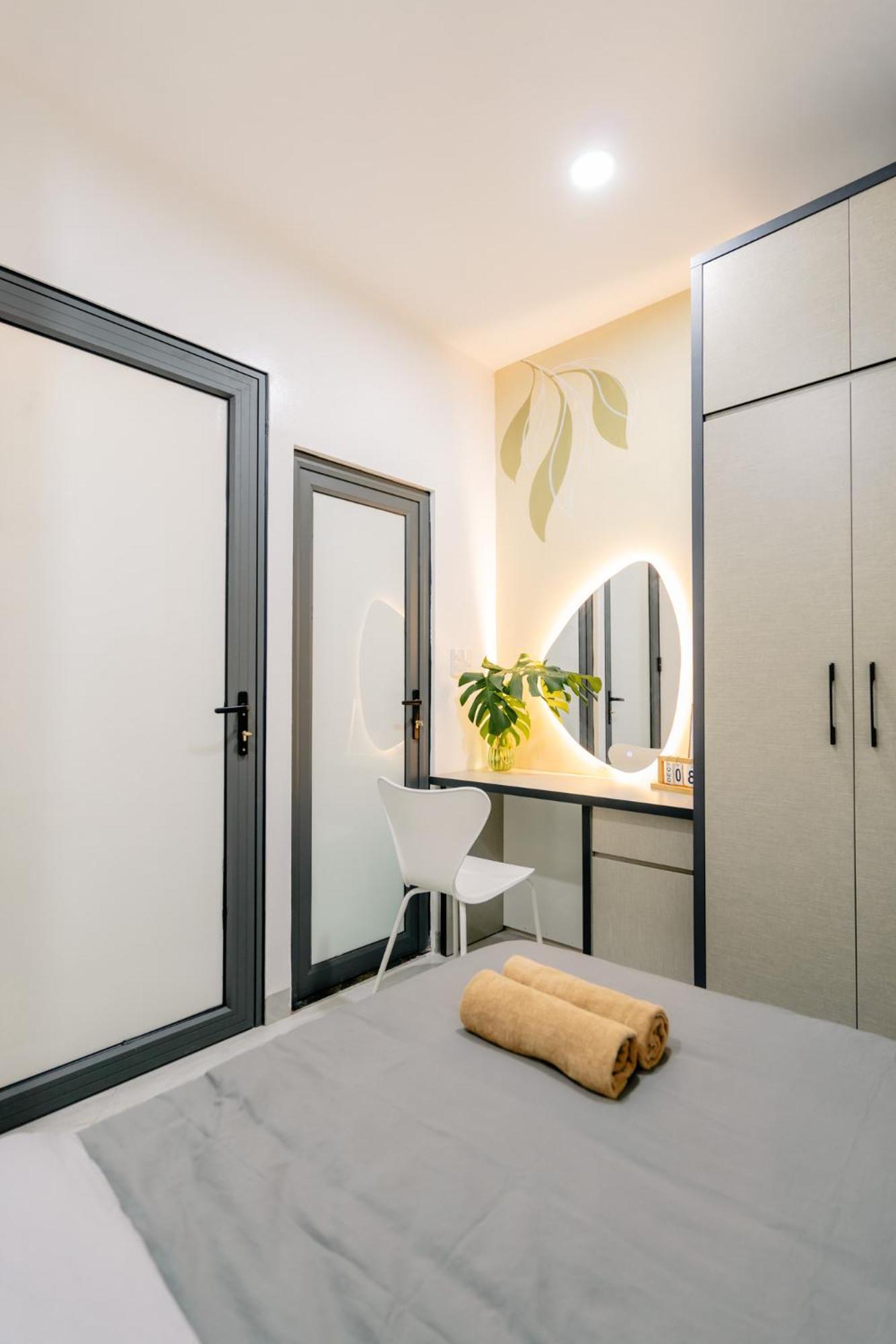 Apartment Lahomestay Thai Ha *