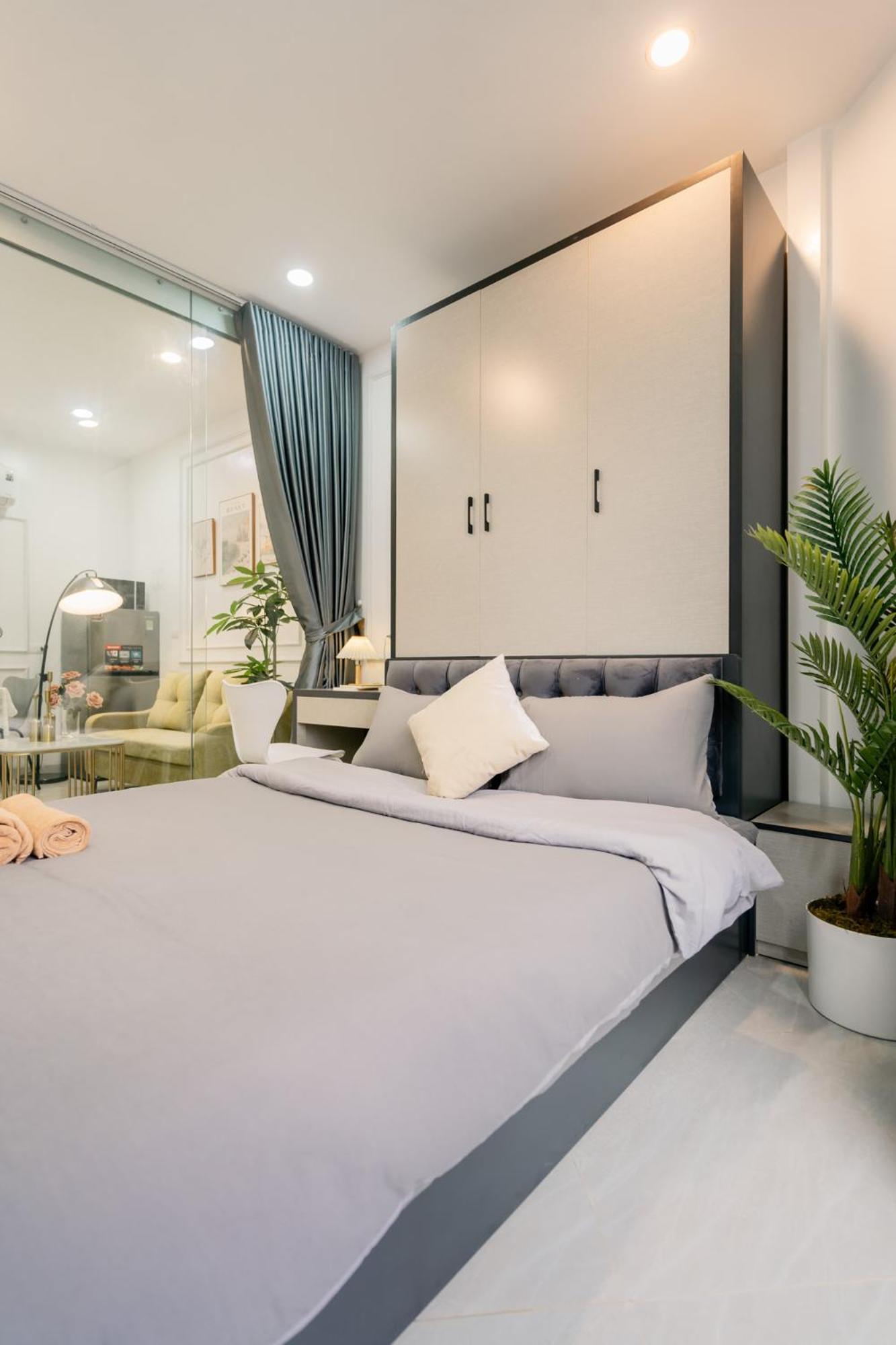 Lahomestay Thai Ha Apartment *