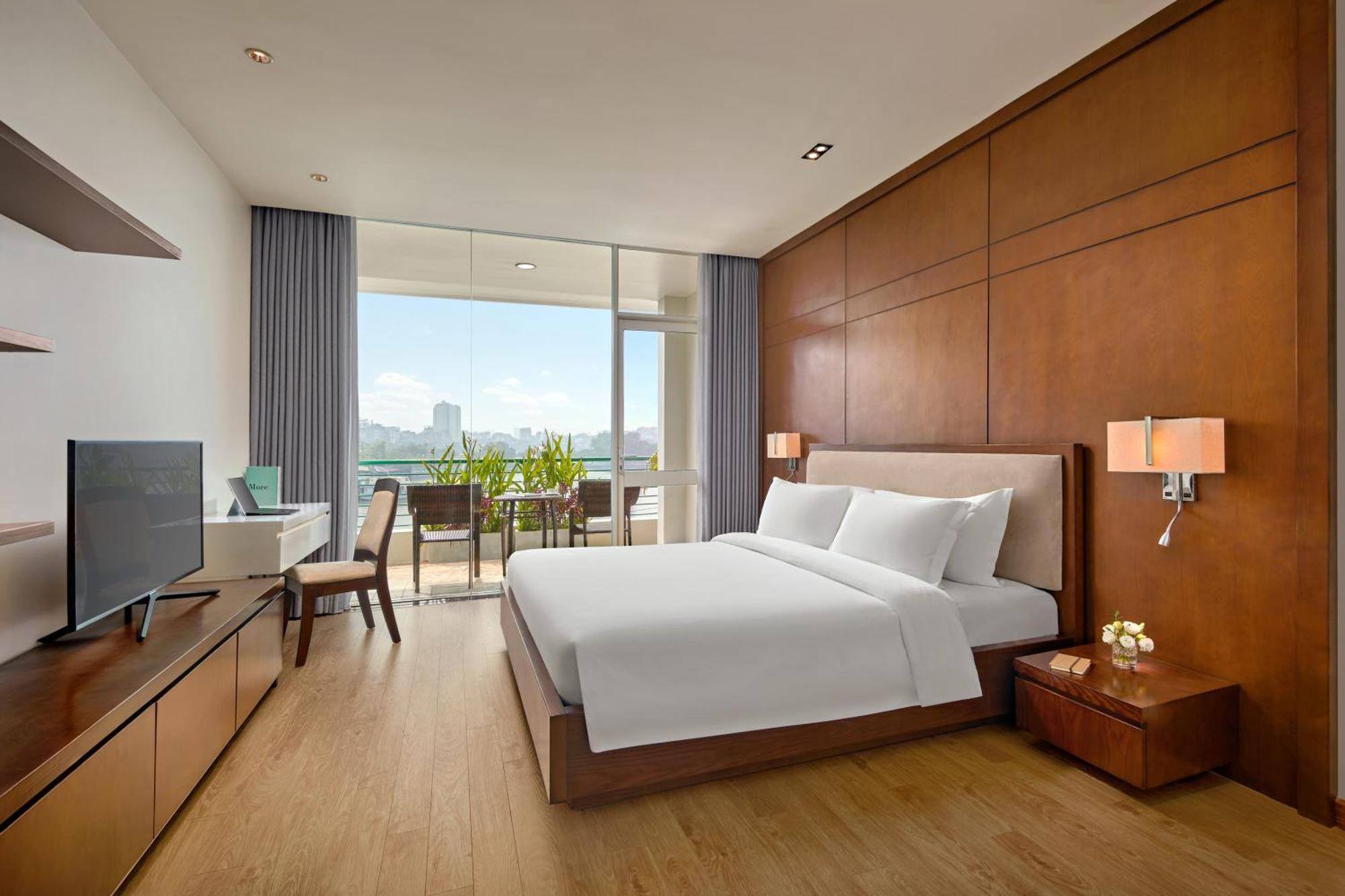 The Club & Residences Hotel Hanoi