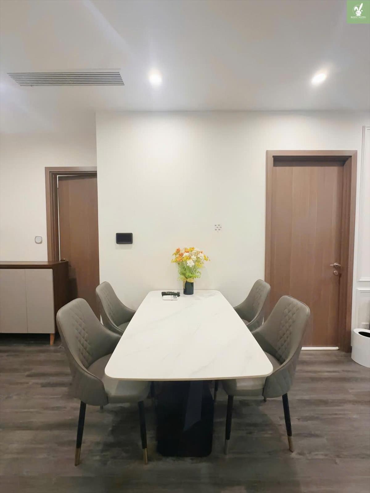Apartment Bunnys Homes - Managed By Wiwi - Vinhomes Ocean Park Hanoi