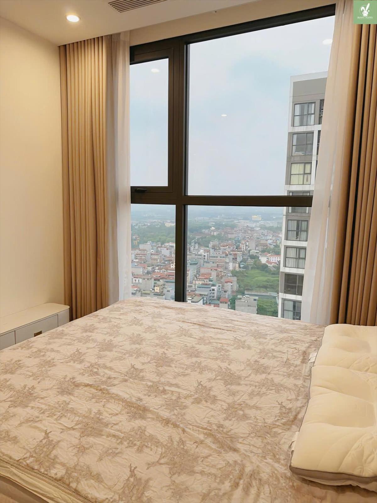 Apartment Bunnys Homes - Managed By Wiwi - Vinhomes Ocean Park Hanoi