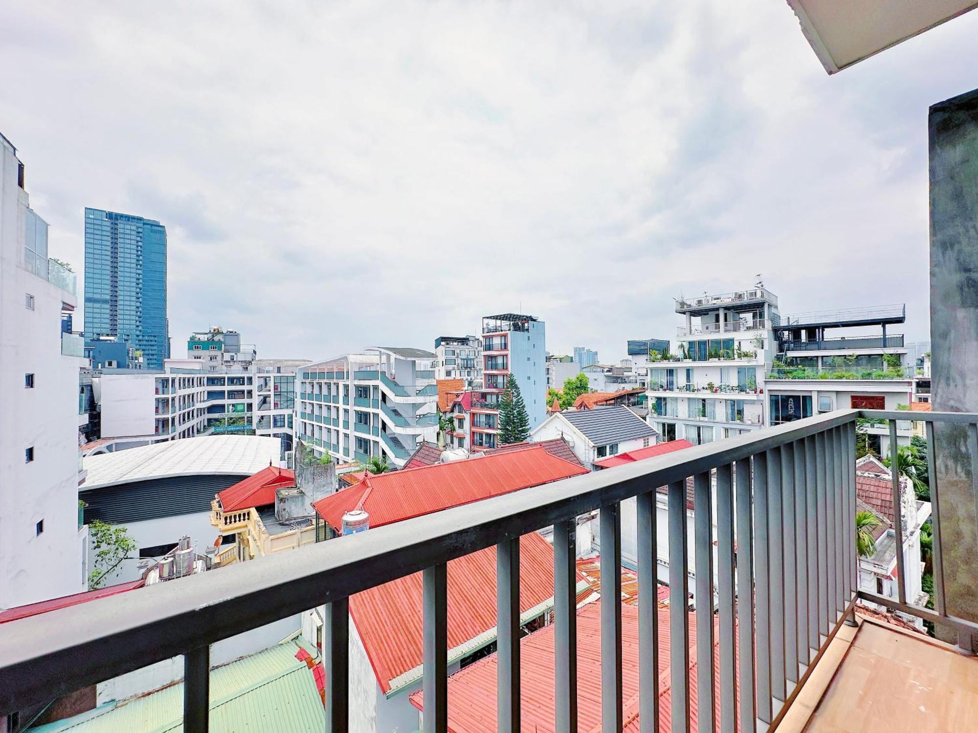Apartment 4 - Cheap Price 2 Bedroom Near West Hanoi