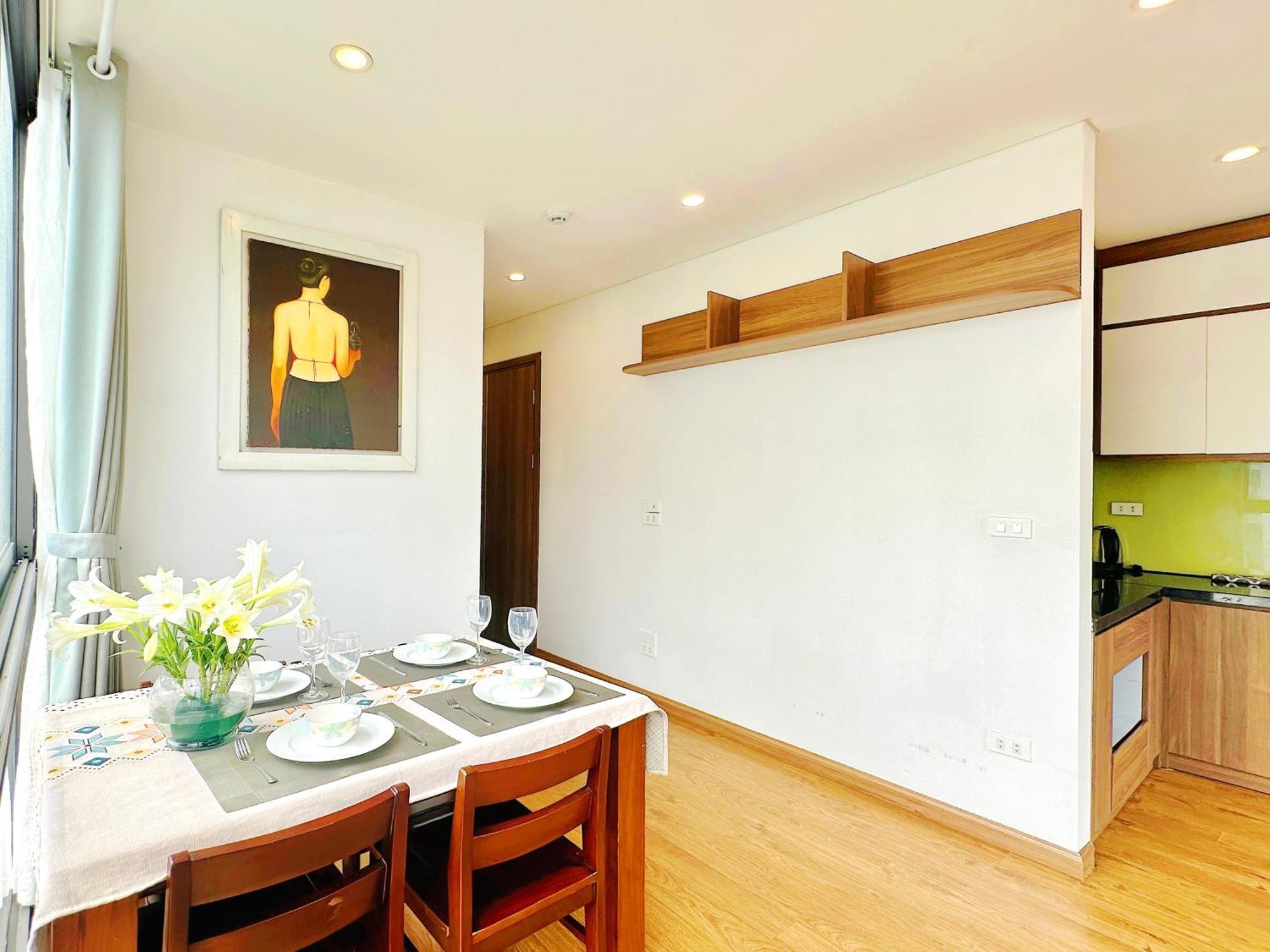 4 - Cheap Price 2 Bedroom Near West * Hanoi