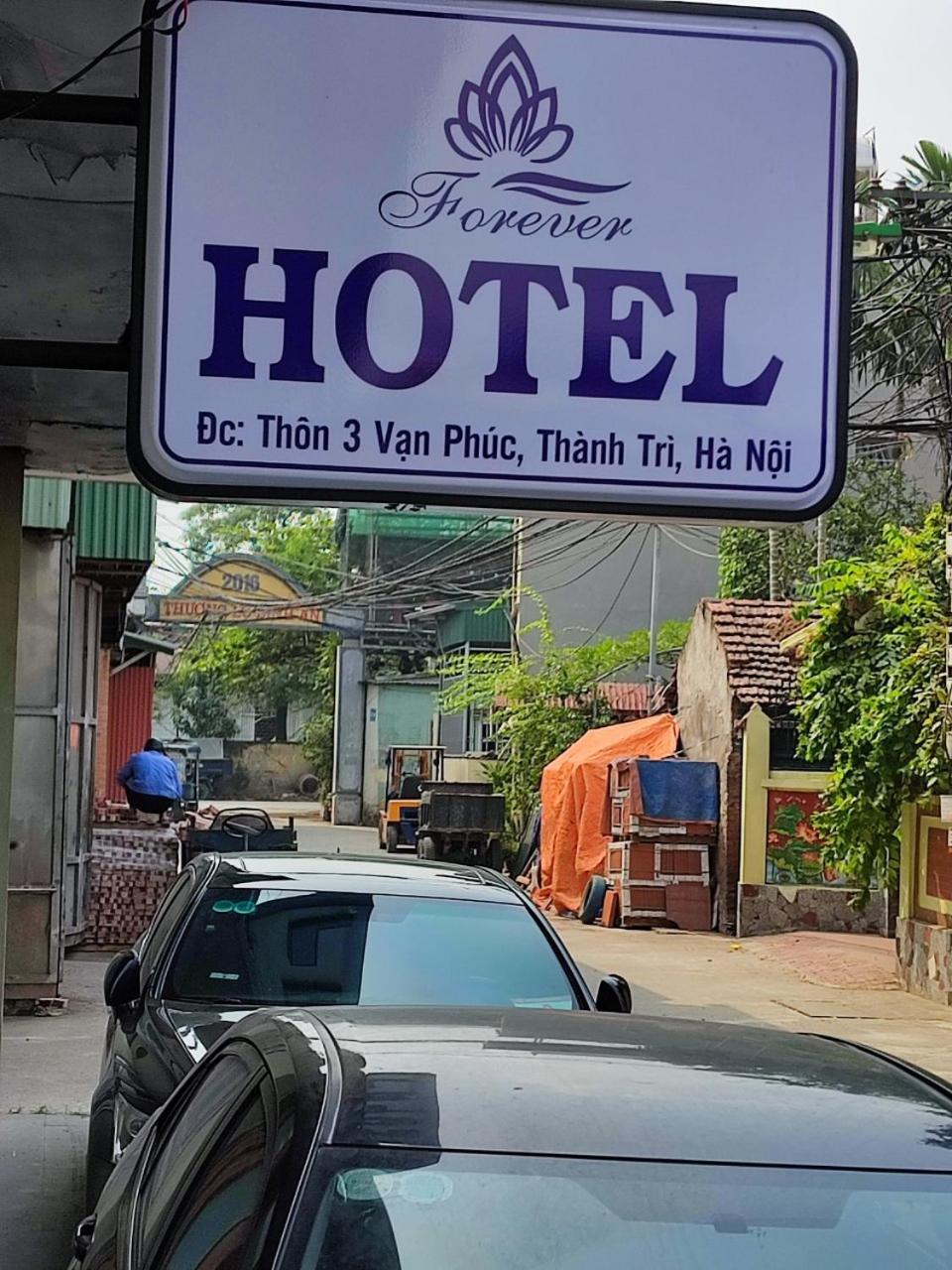 Minh Ha Forever Gasthof Hanoi