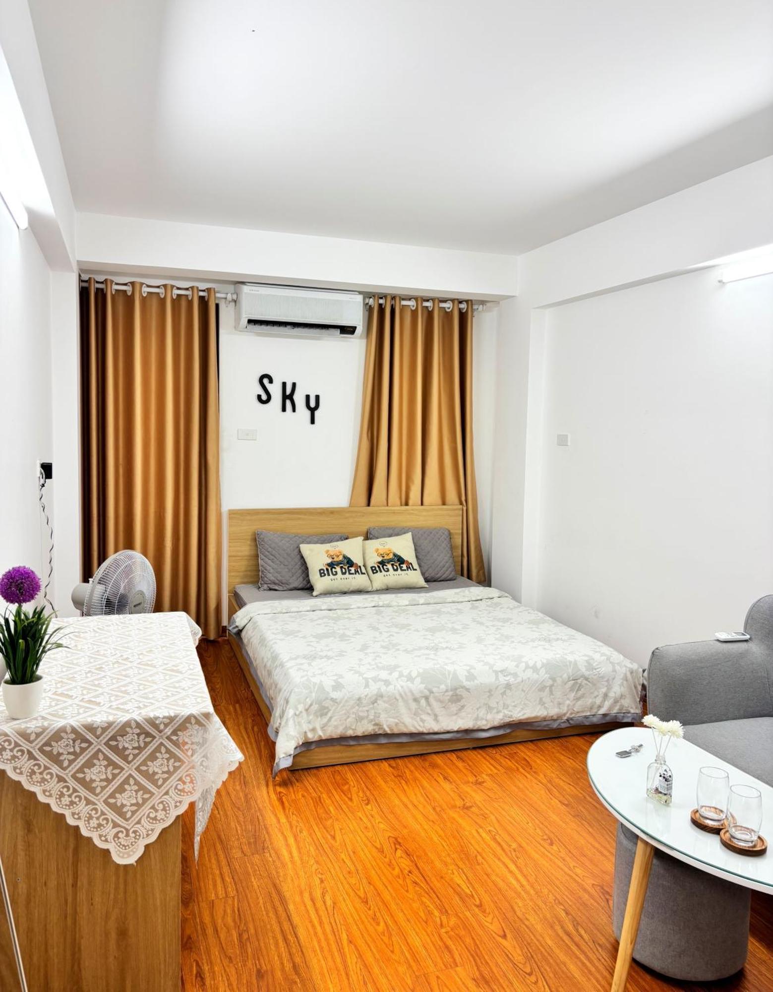 Apartamento Sky Hanói