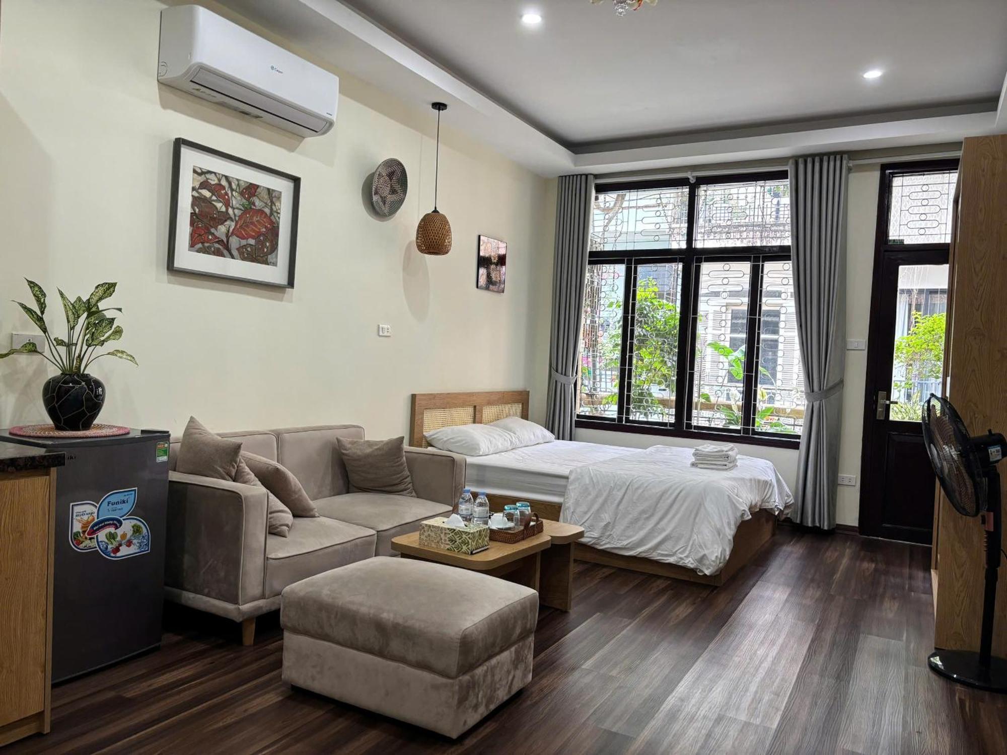 Aparthotel An Thuong House - Hoan Kiem, Center *