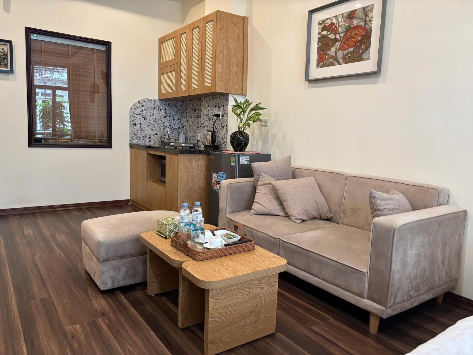 Aparthotel An Thuong House - Hoan Kiem, Center Hanoi