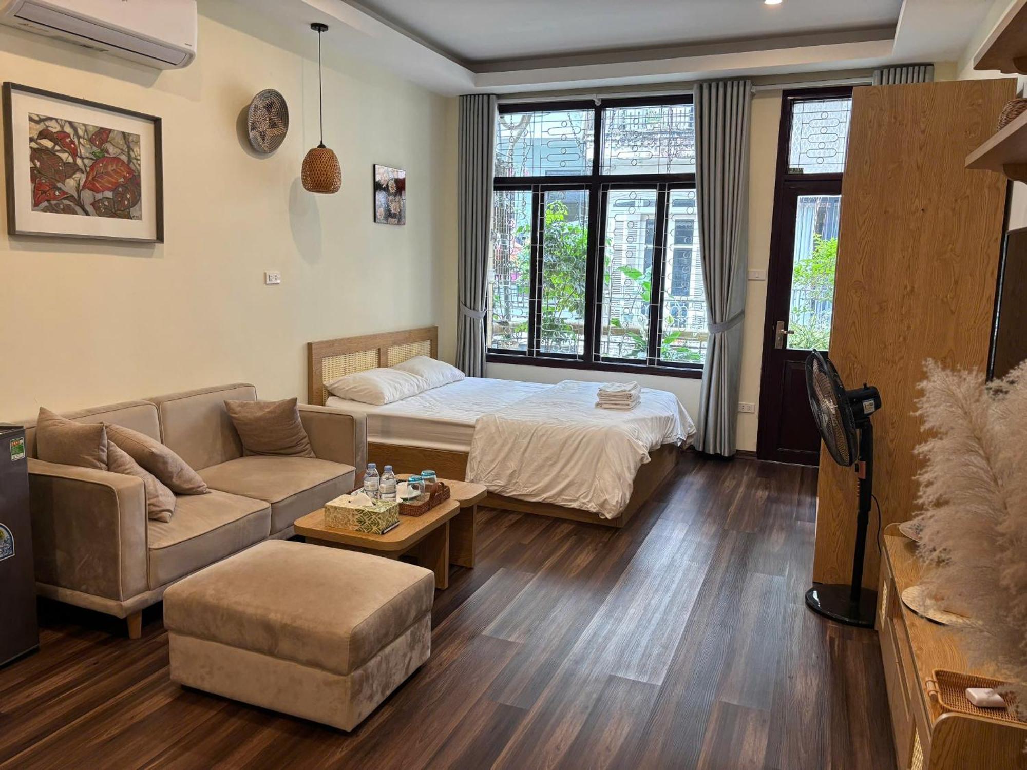 An Thuong House - Hoan Kiem, Center Aparthotel *