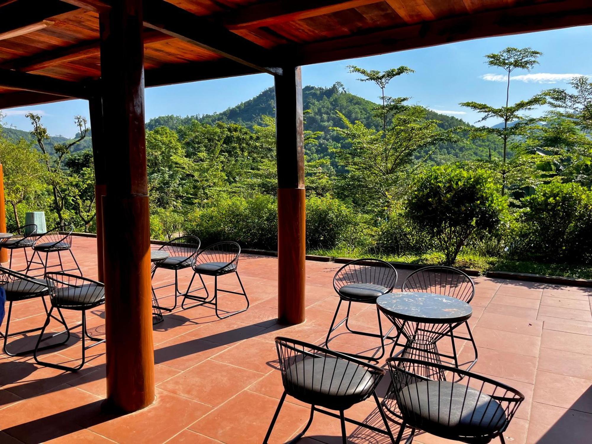 Farm stay Sapphire Hill