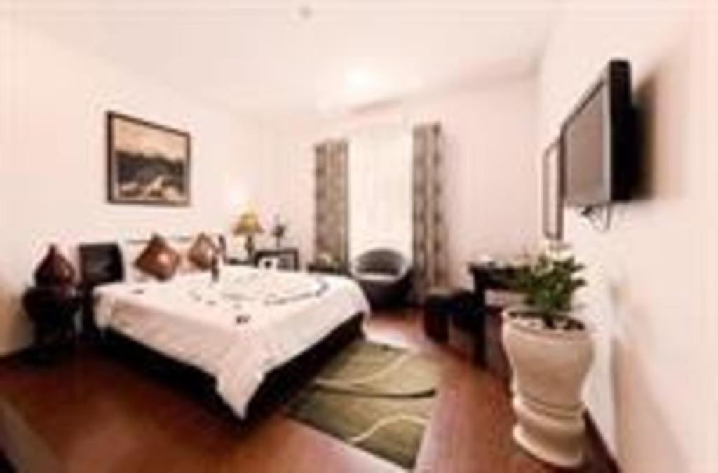 Garden Boutique And 3* Hanoi