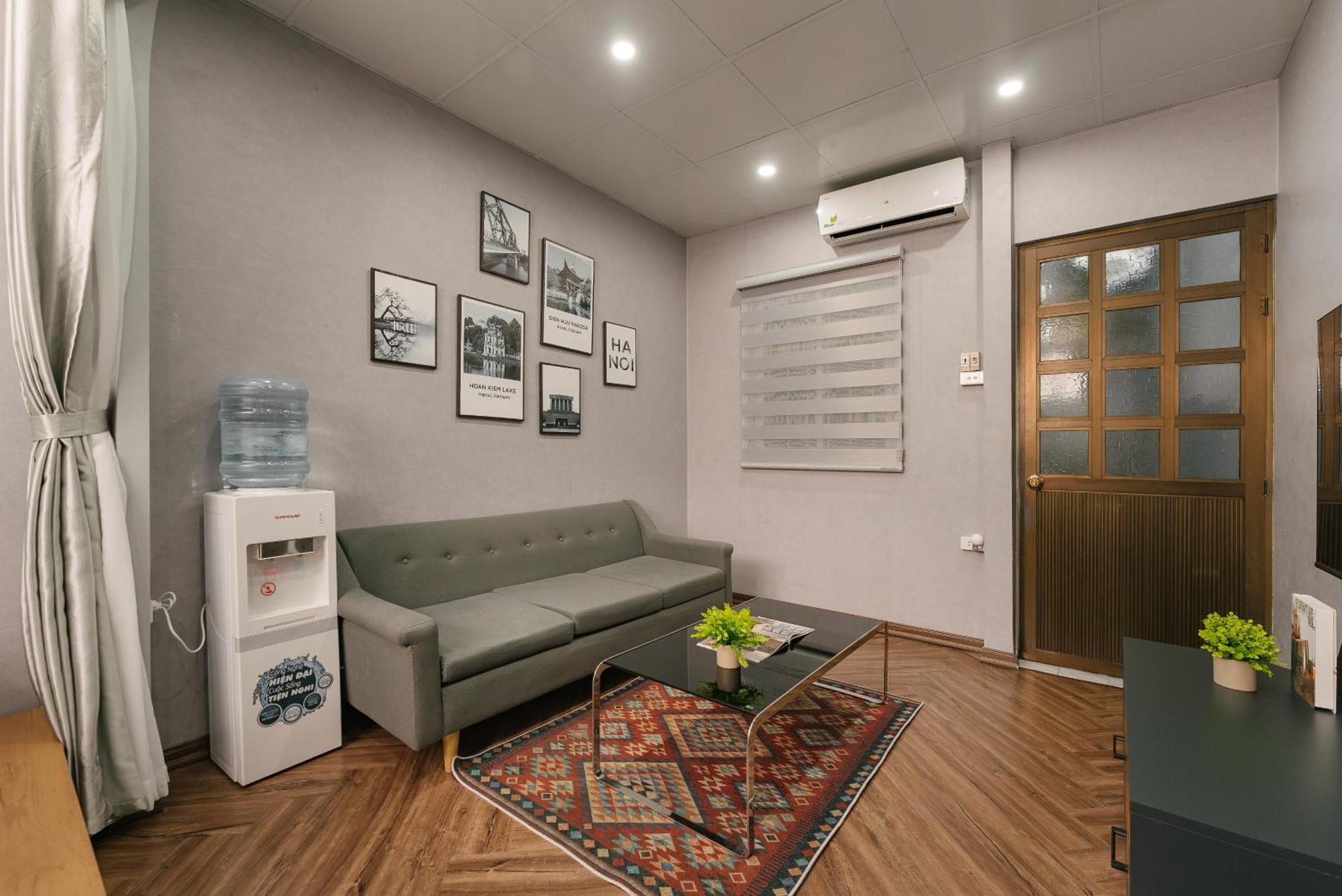 Hihome Bellevie Lakeview Escape In Oldquarter Holiday home Hanoi