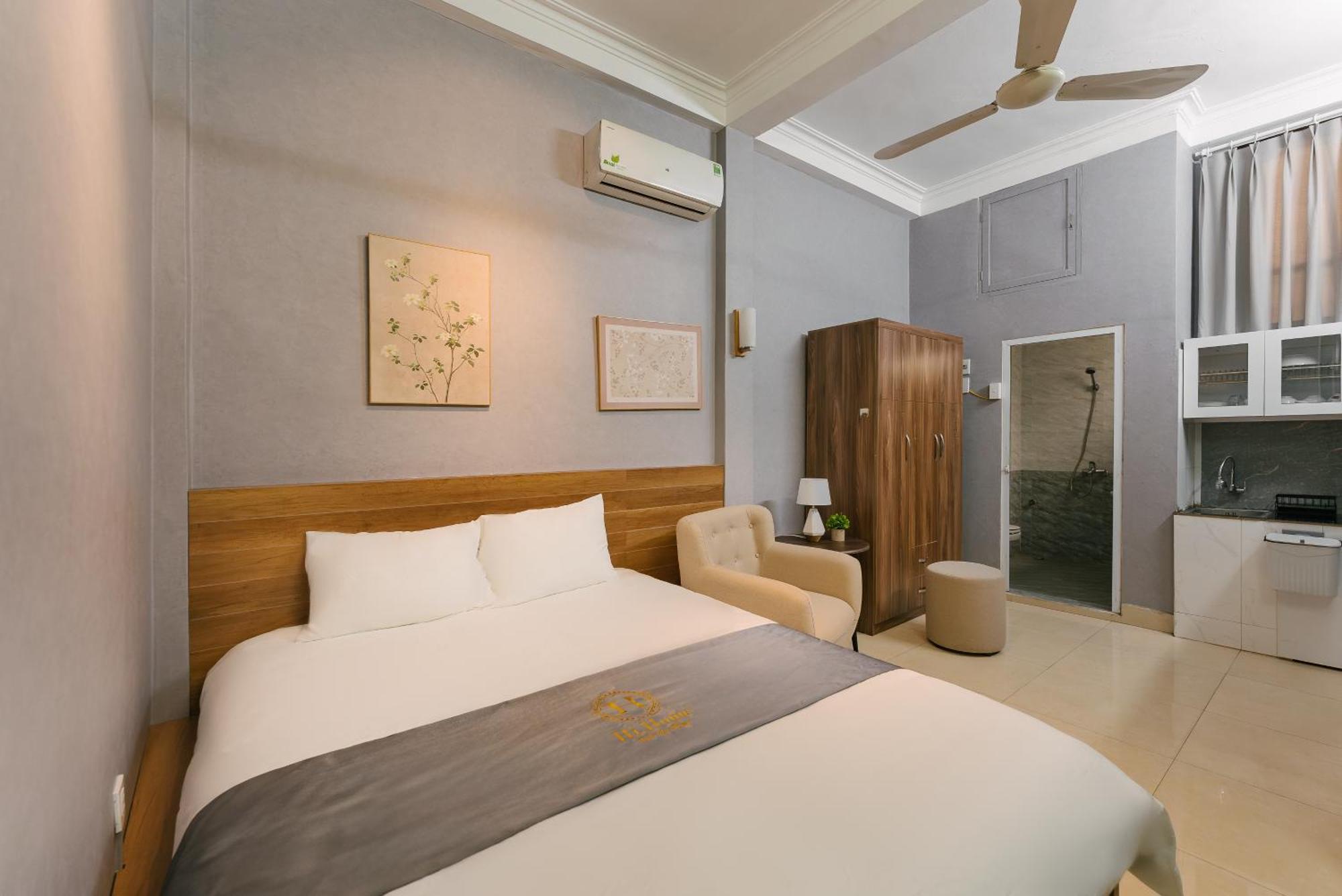 Hihome Bellevie Lakeview Escape In Oldquarter Holiday home *