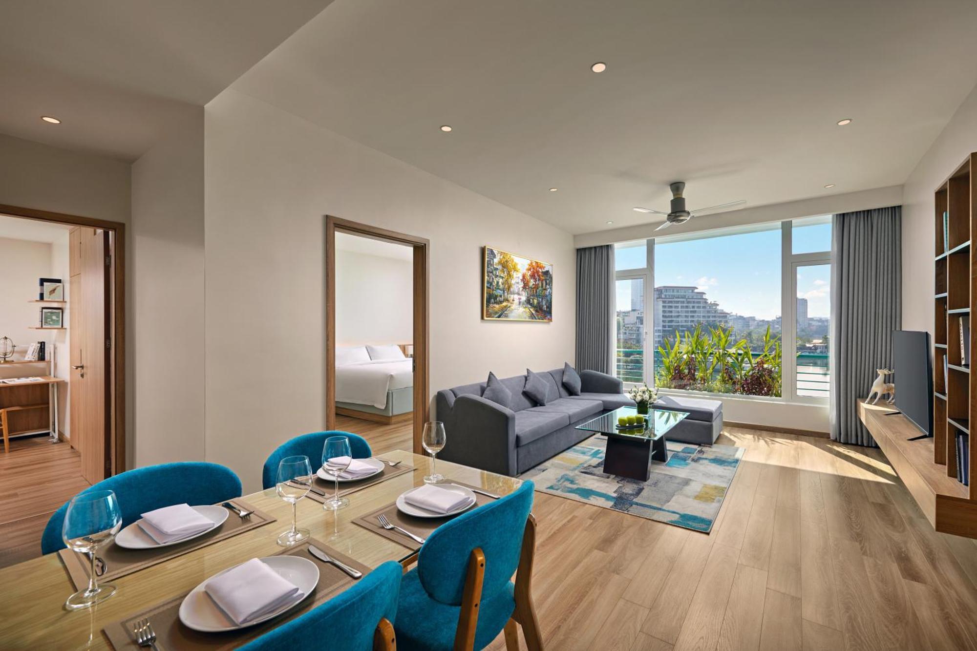 Hotel The Club & Residences