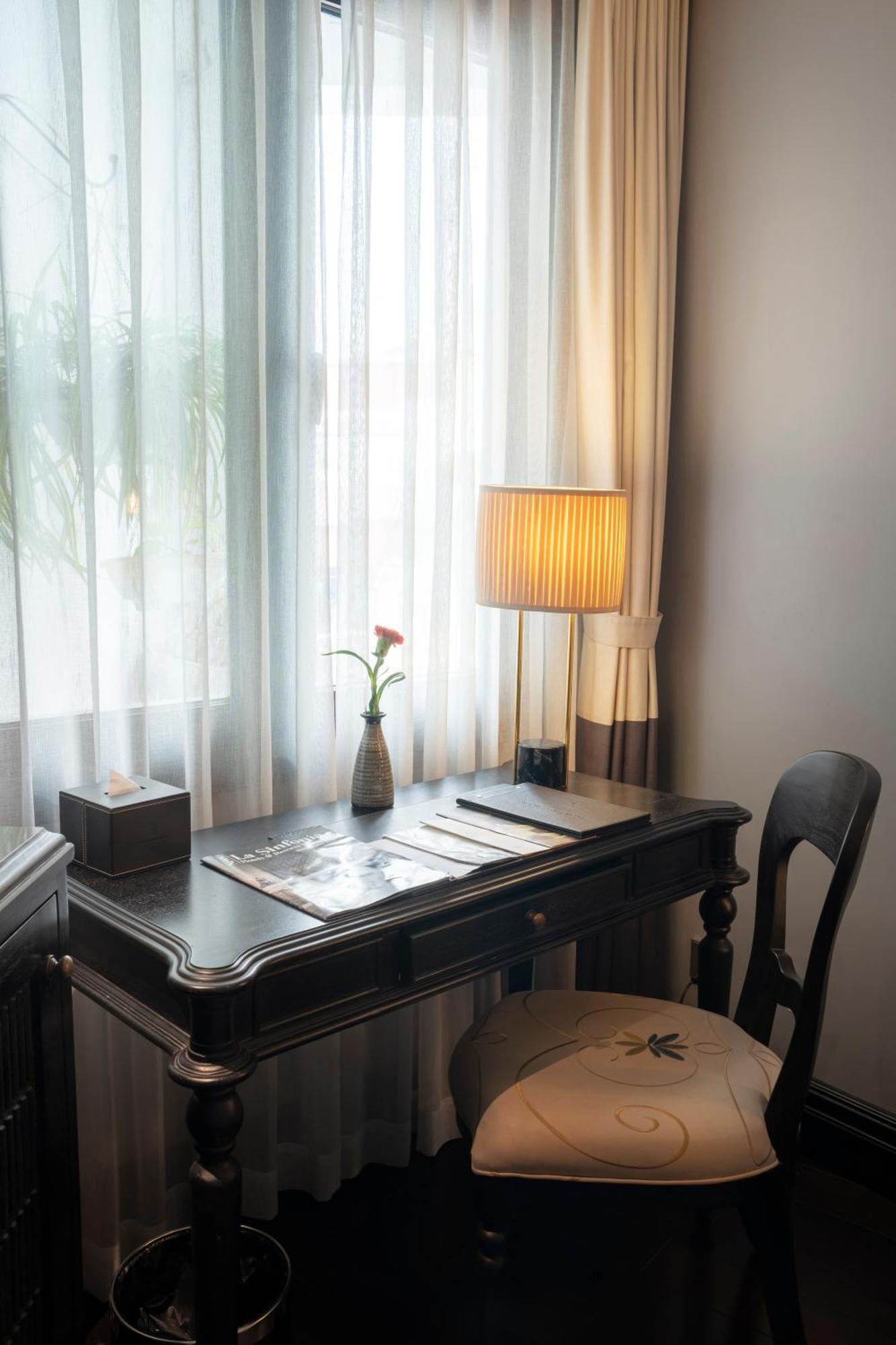 Hotel La Sinfonia Del Rey & Hanoi
