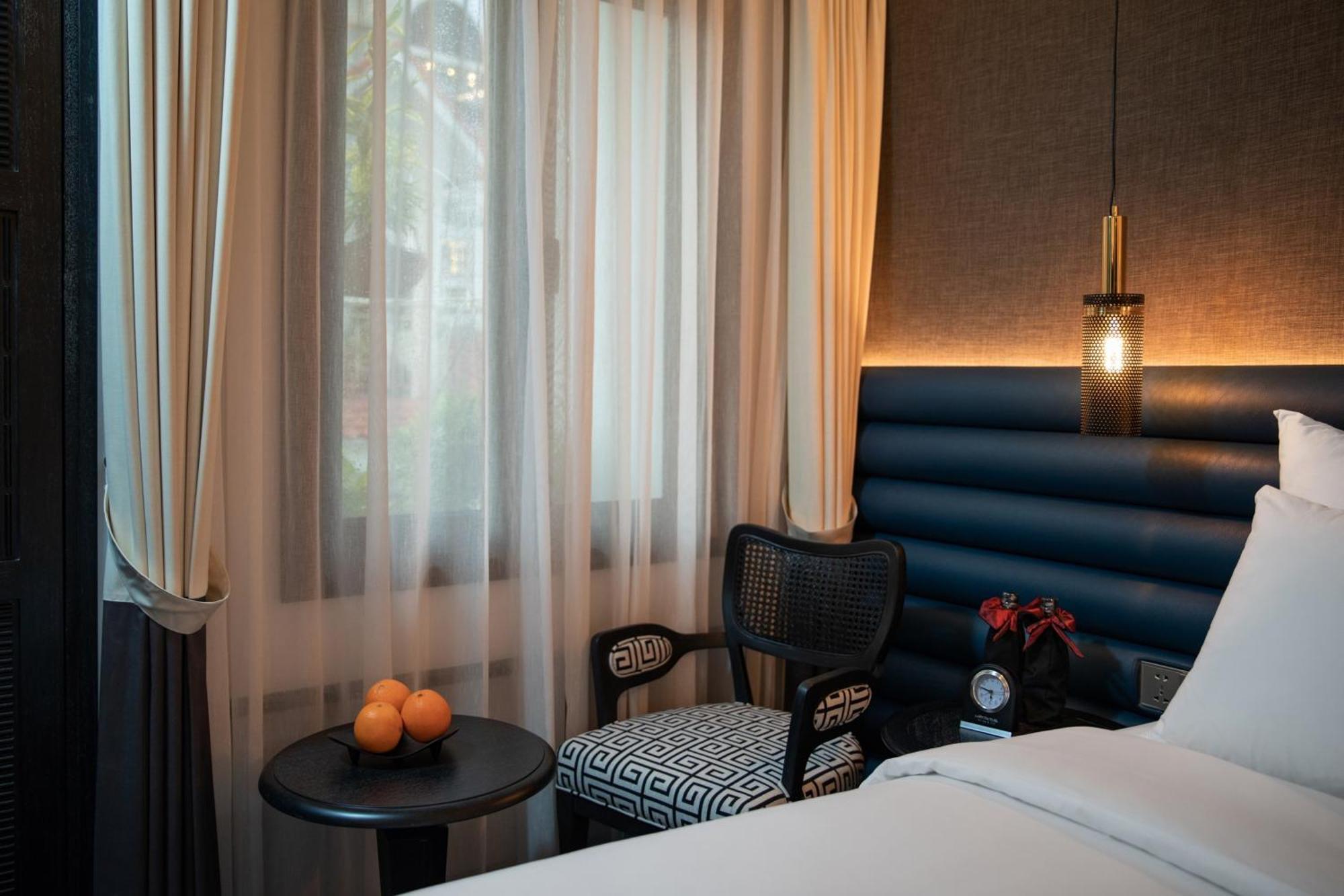 Hotel La Sinfonia Del Rey & Hanoi