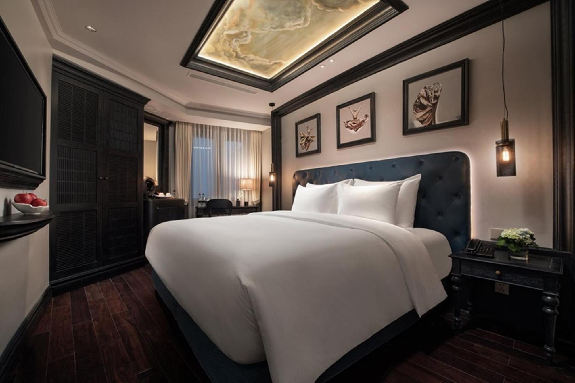 La Sinfonia Del Rey & Hotel Hanoi