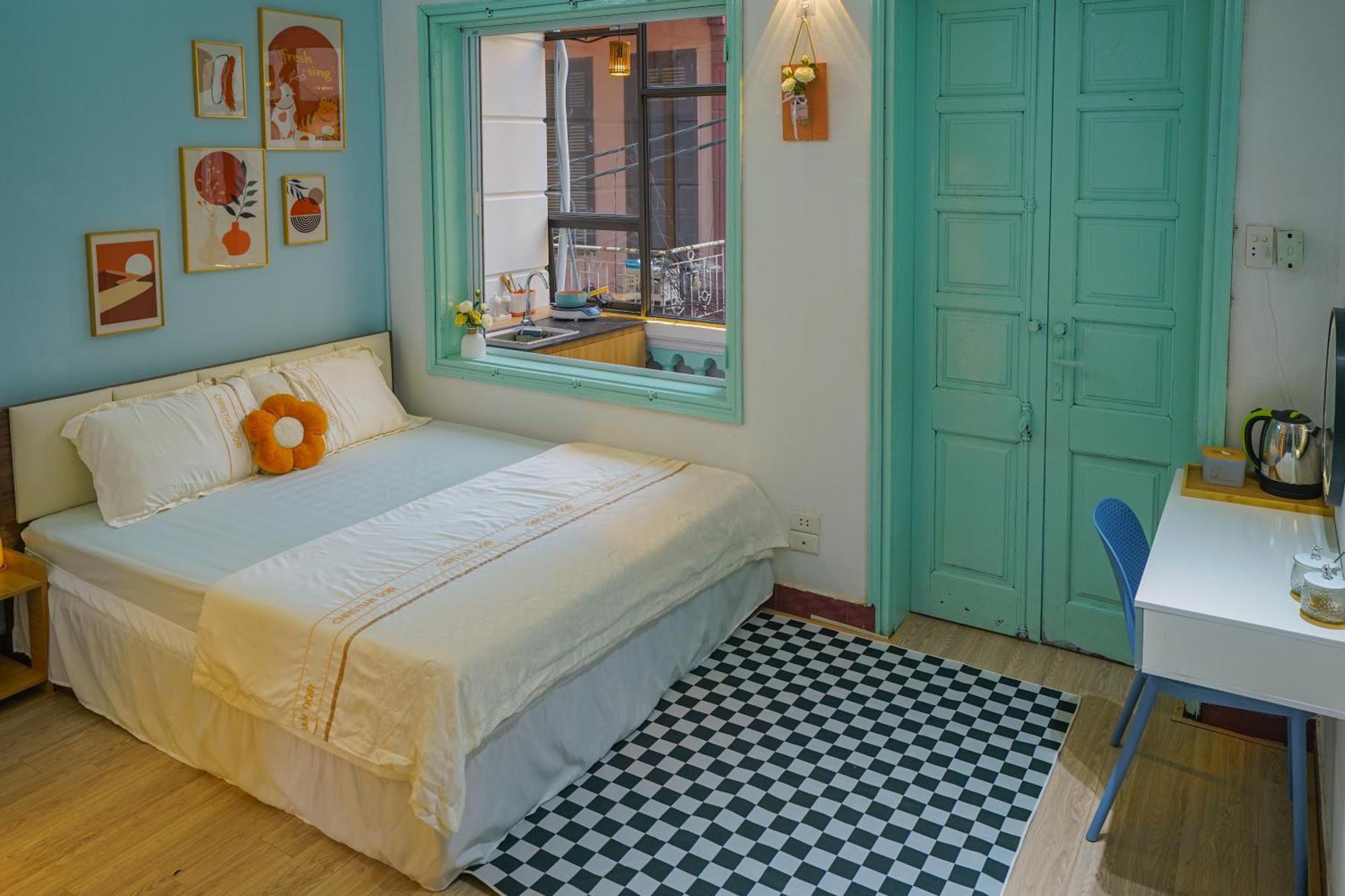 Alula Sweet Q Nhan 5* Hanoi