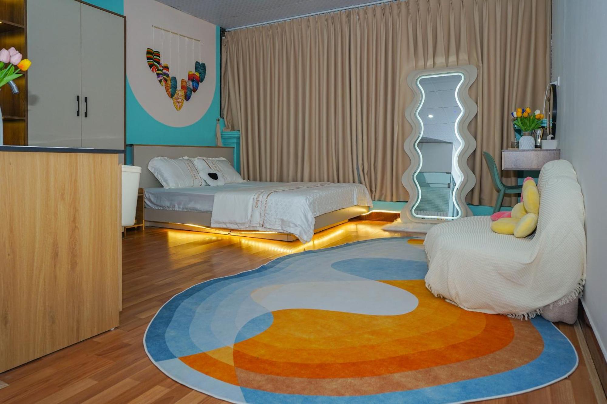 Alula Sweet Q Nhan Hotel 5*