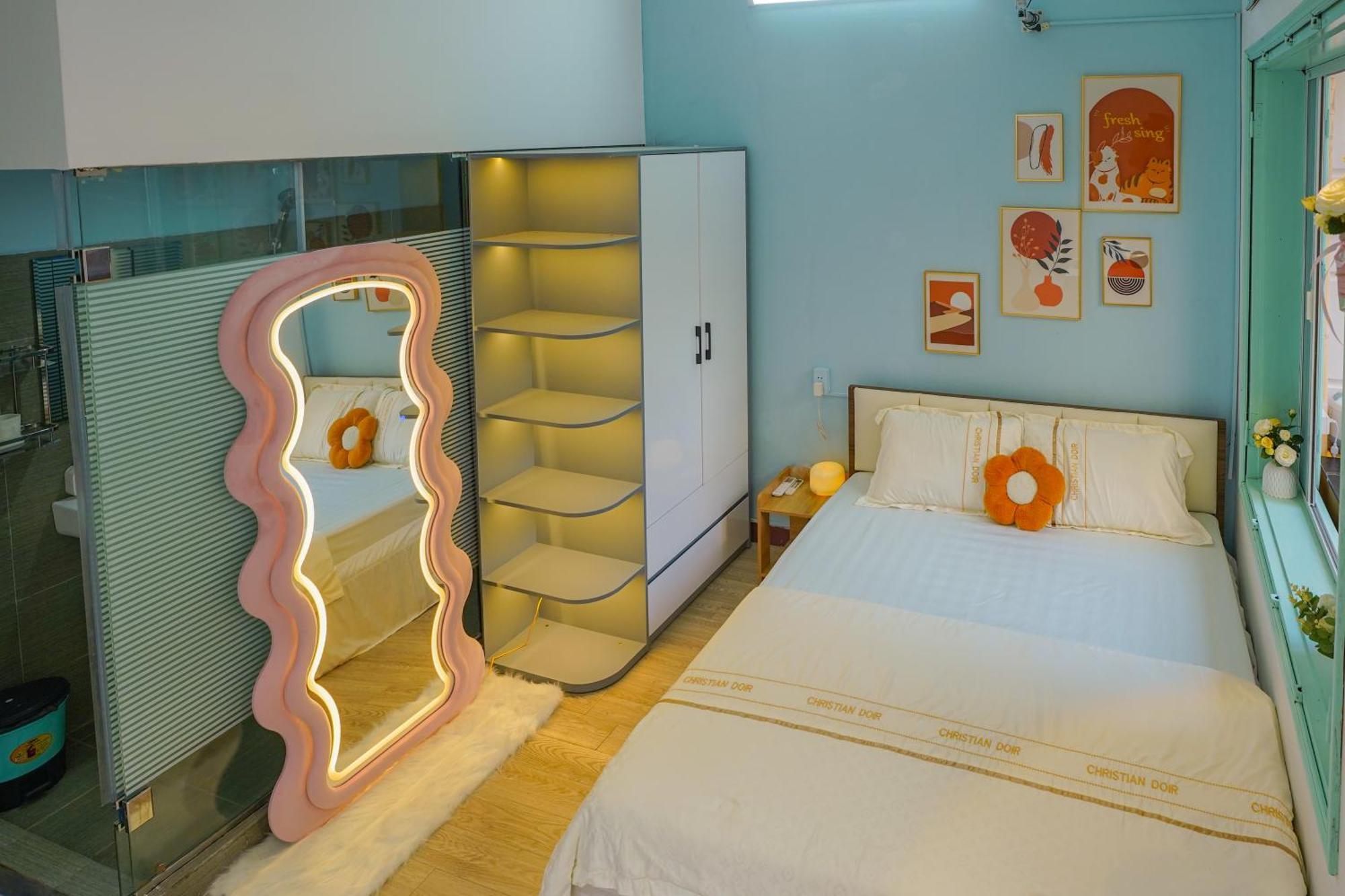 Alula Sweet Q Nhan Hotel